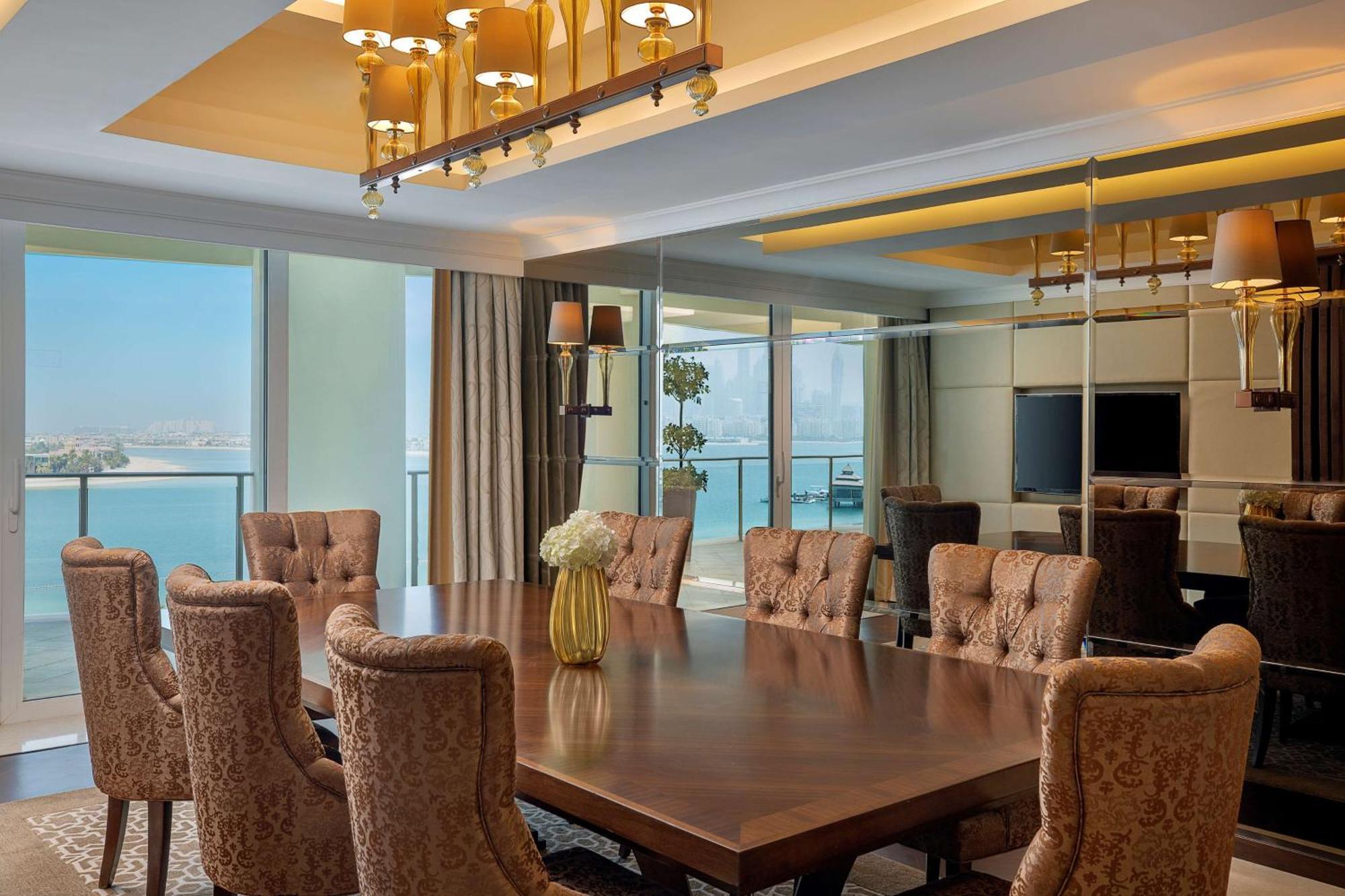 Waldorf Astoria Palm Jumeirah