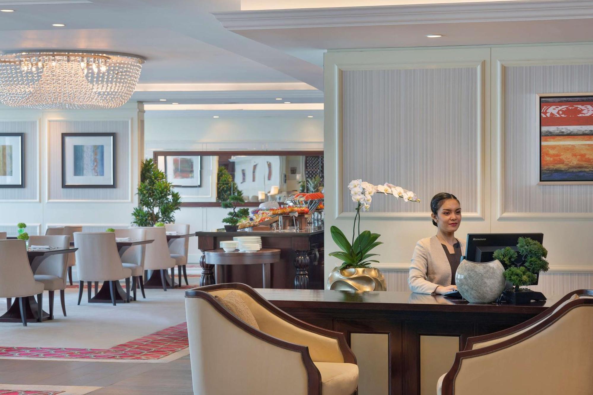 Waldorf Astoria Palm Jumeirah 5* Dubai