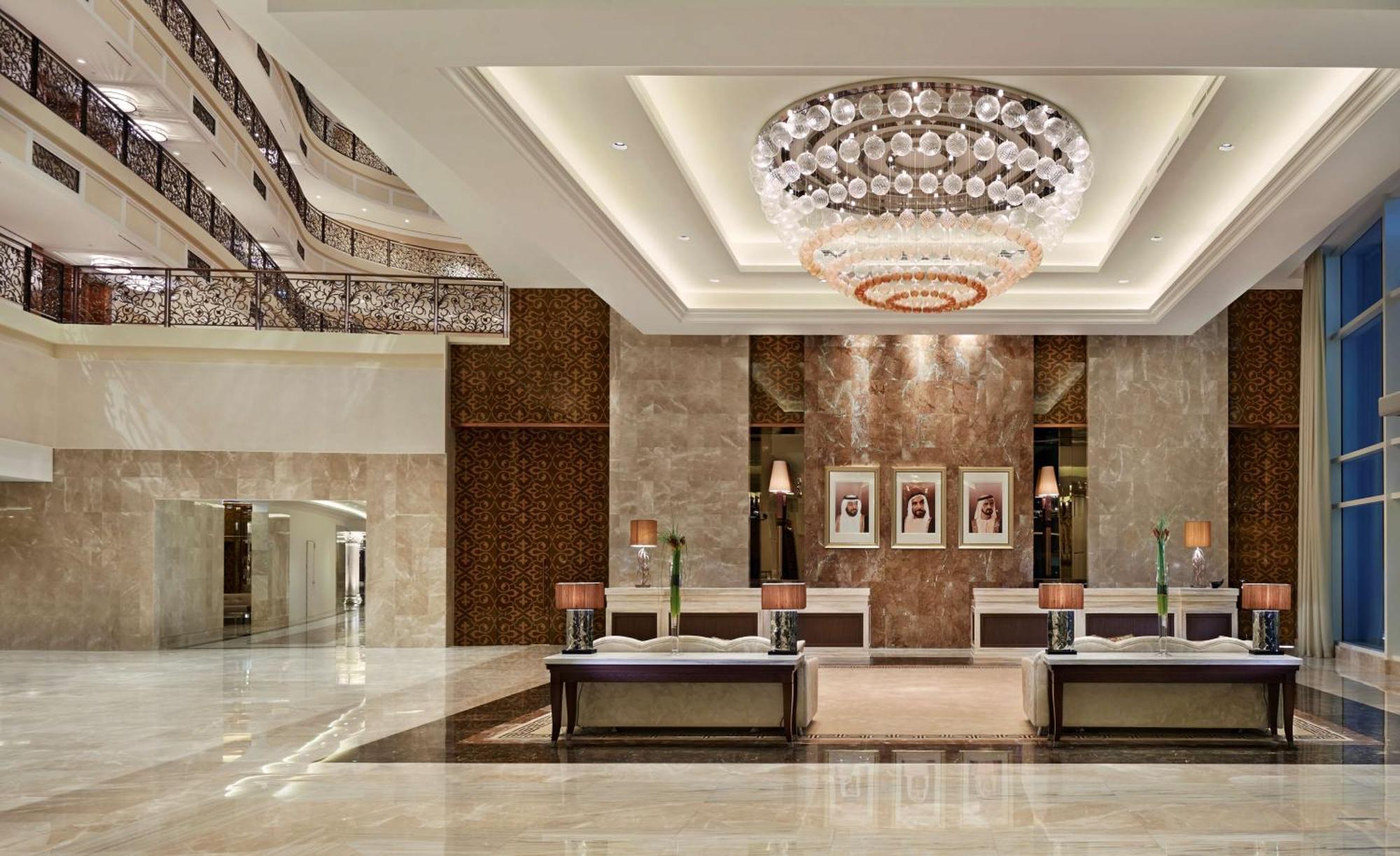 Resort Waldorf Astoria Palm Jumeirah 5*