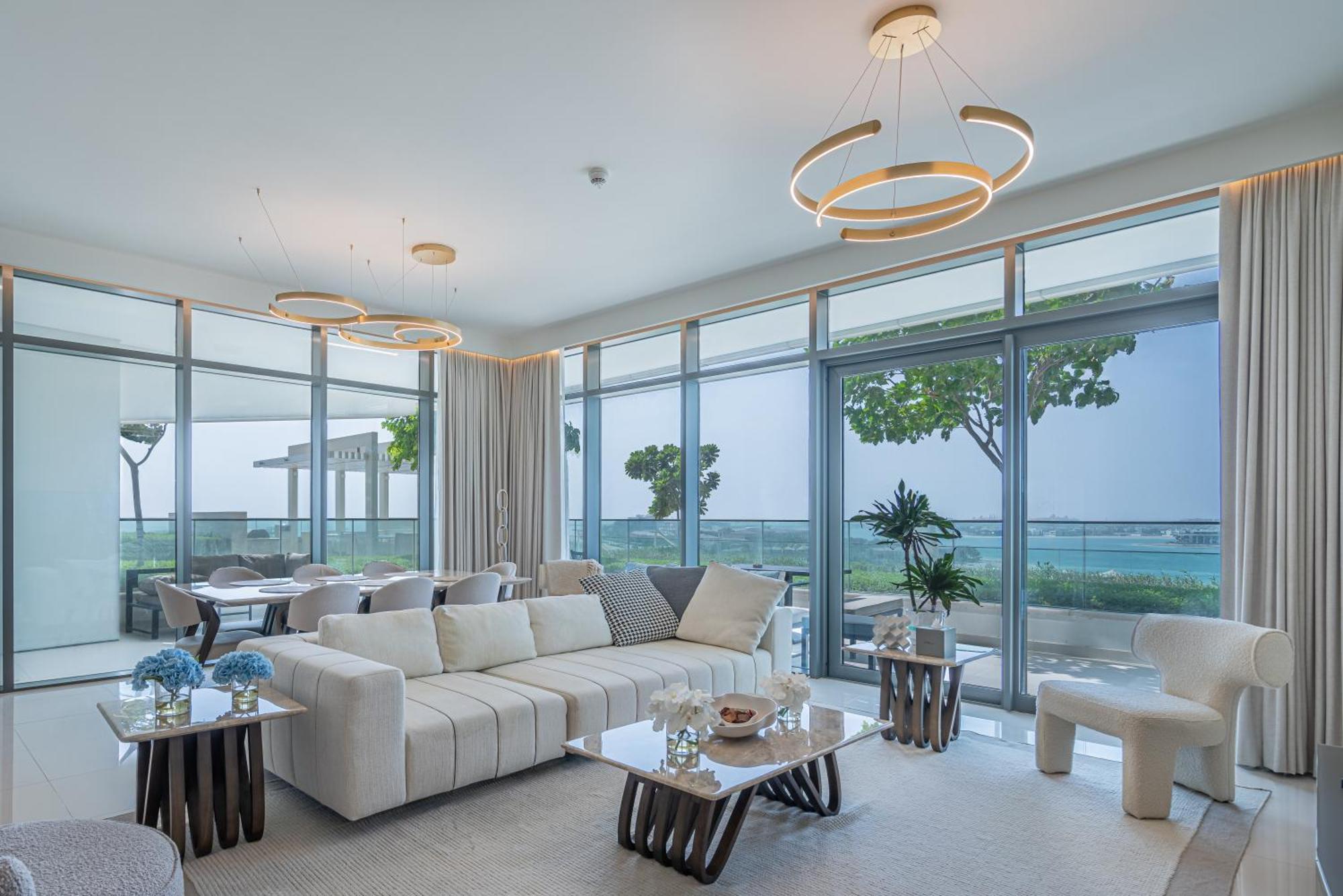 Citihome - 3br Beach Vista With Exclusive Beach Access Apartment