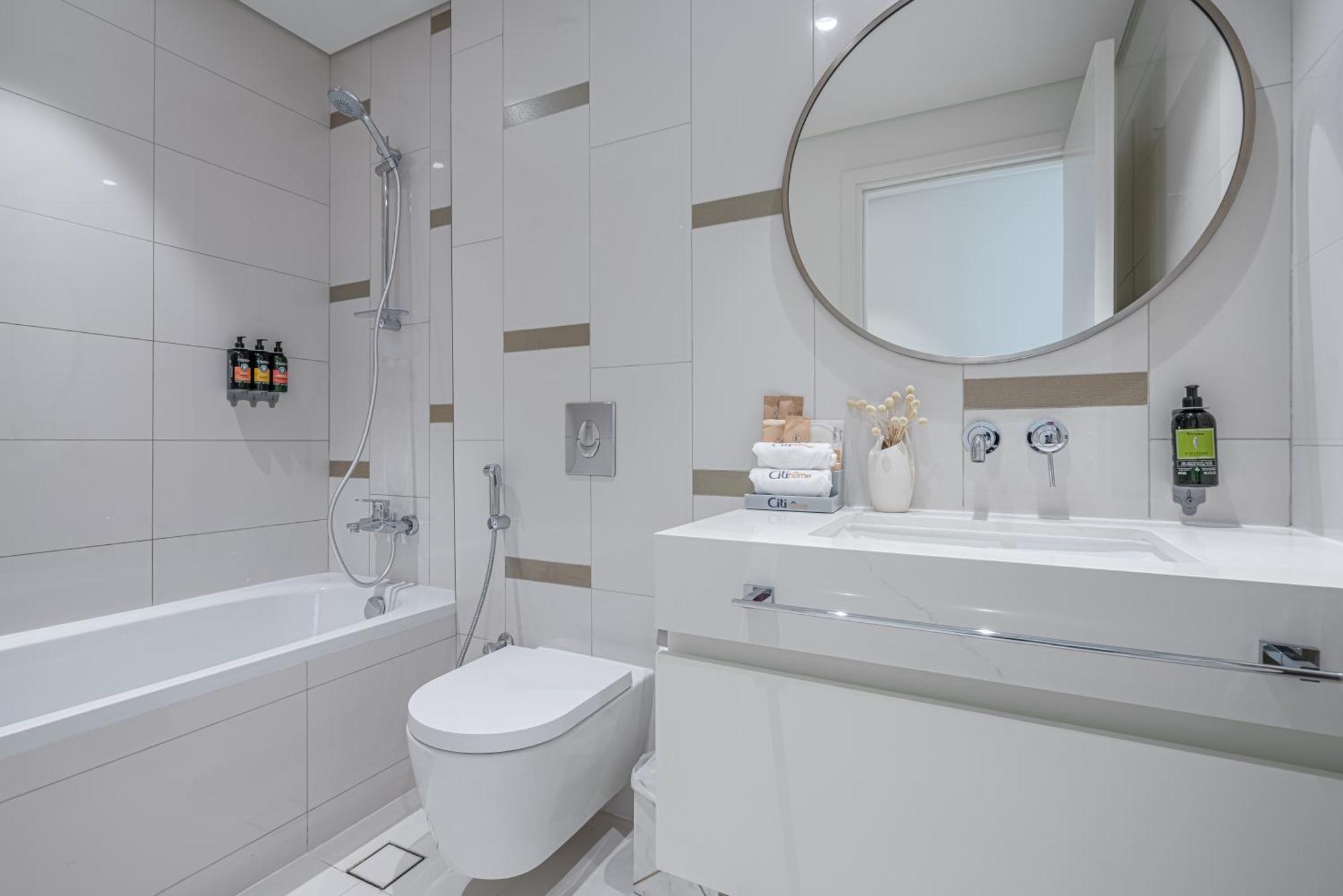 Apartment Citihome - 3br Beach Vista With Exclusive Beach Access Dubai