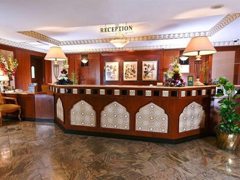 Hotel Landmark Plaza 3*