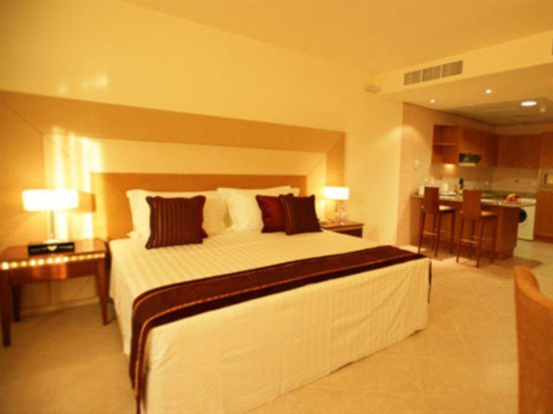 Belvedere Court Deluxe Hotel Dubai