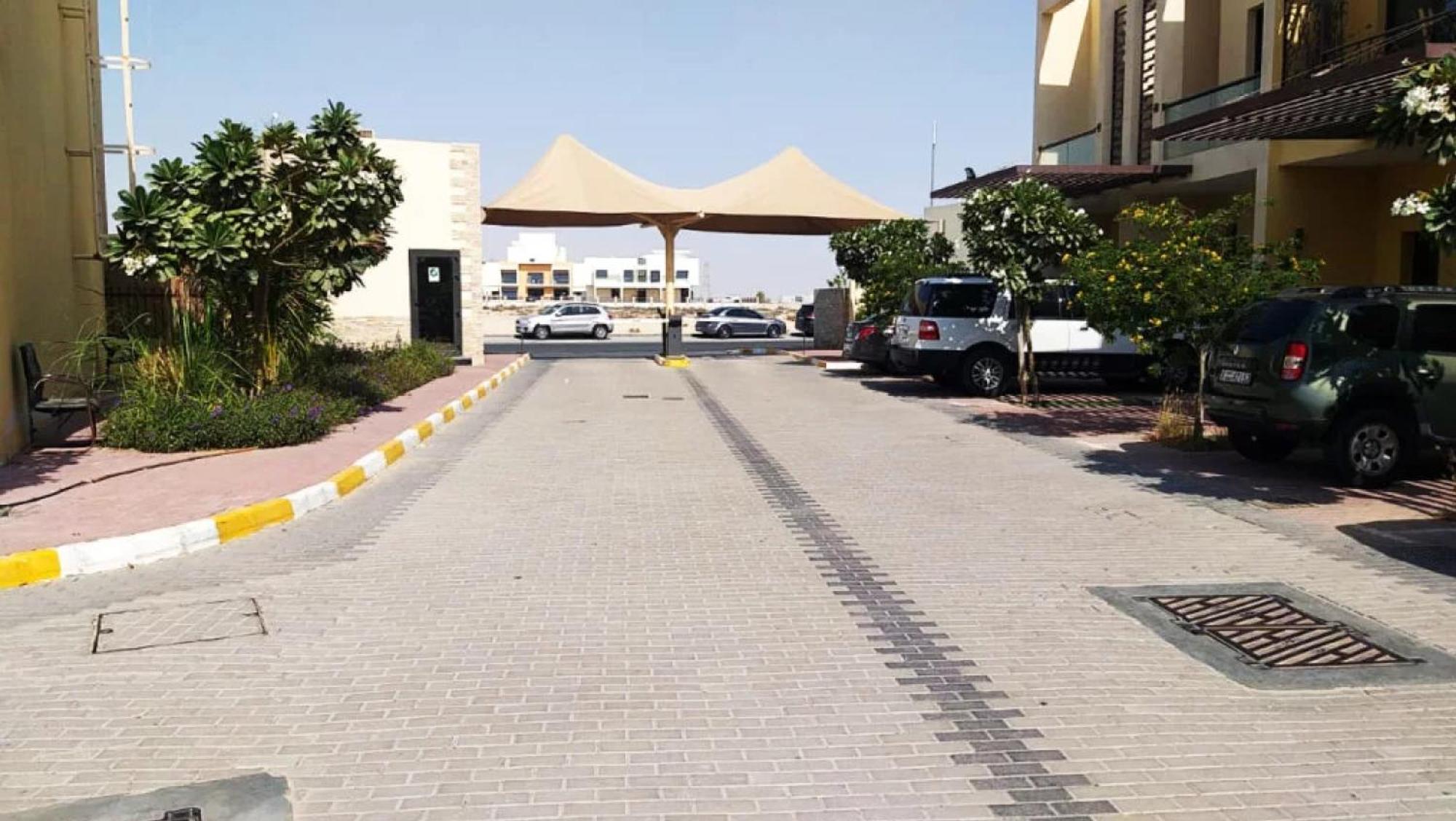 2-bedrooms Townhouse Dxb Gplus1 Villa Dubai