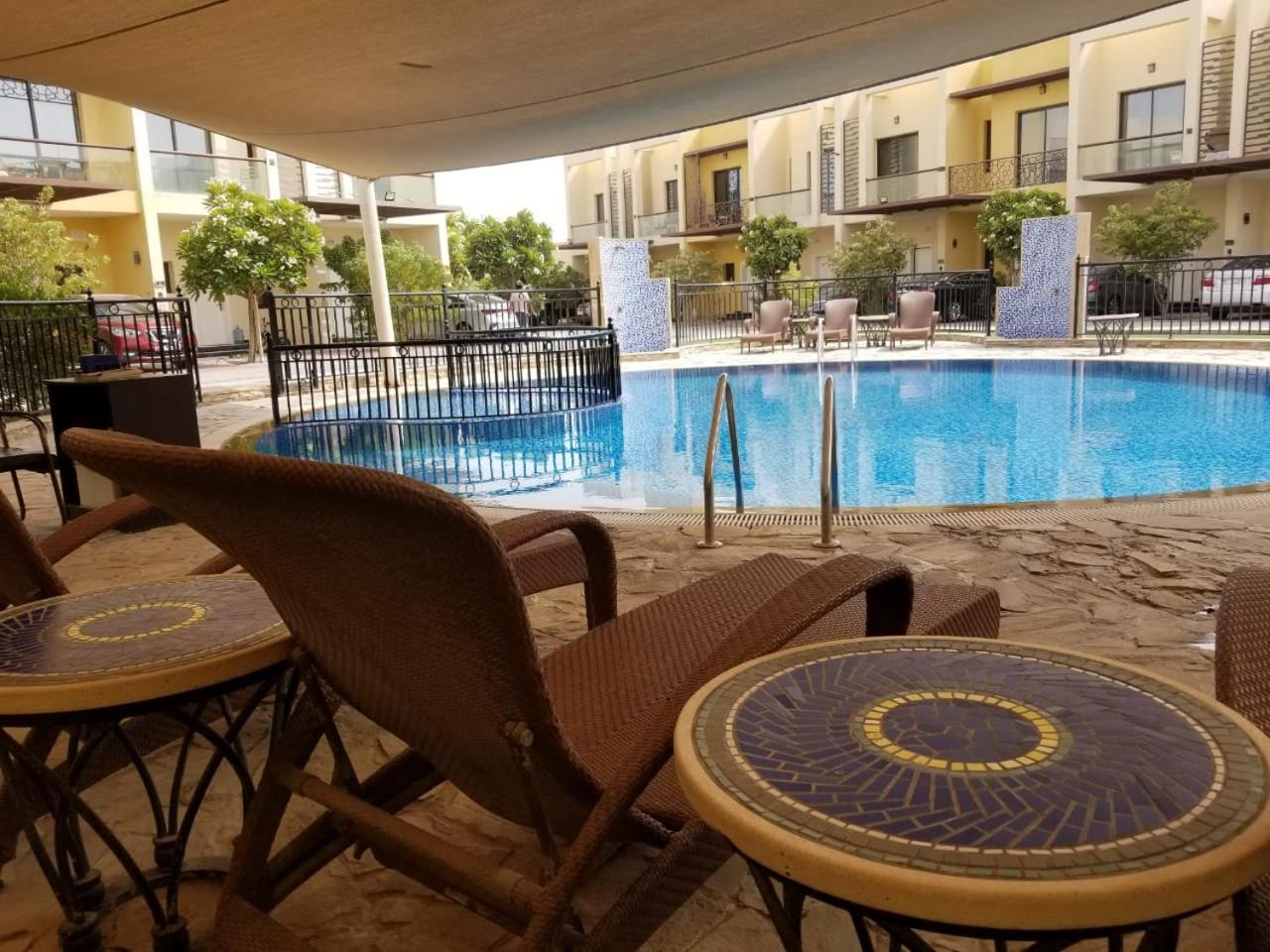 2-bedrooms Townhouse Dxb Gplus1 * Dubai