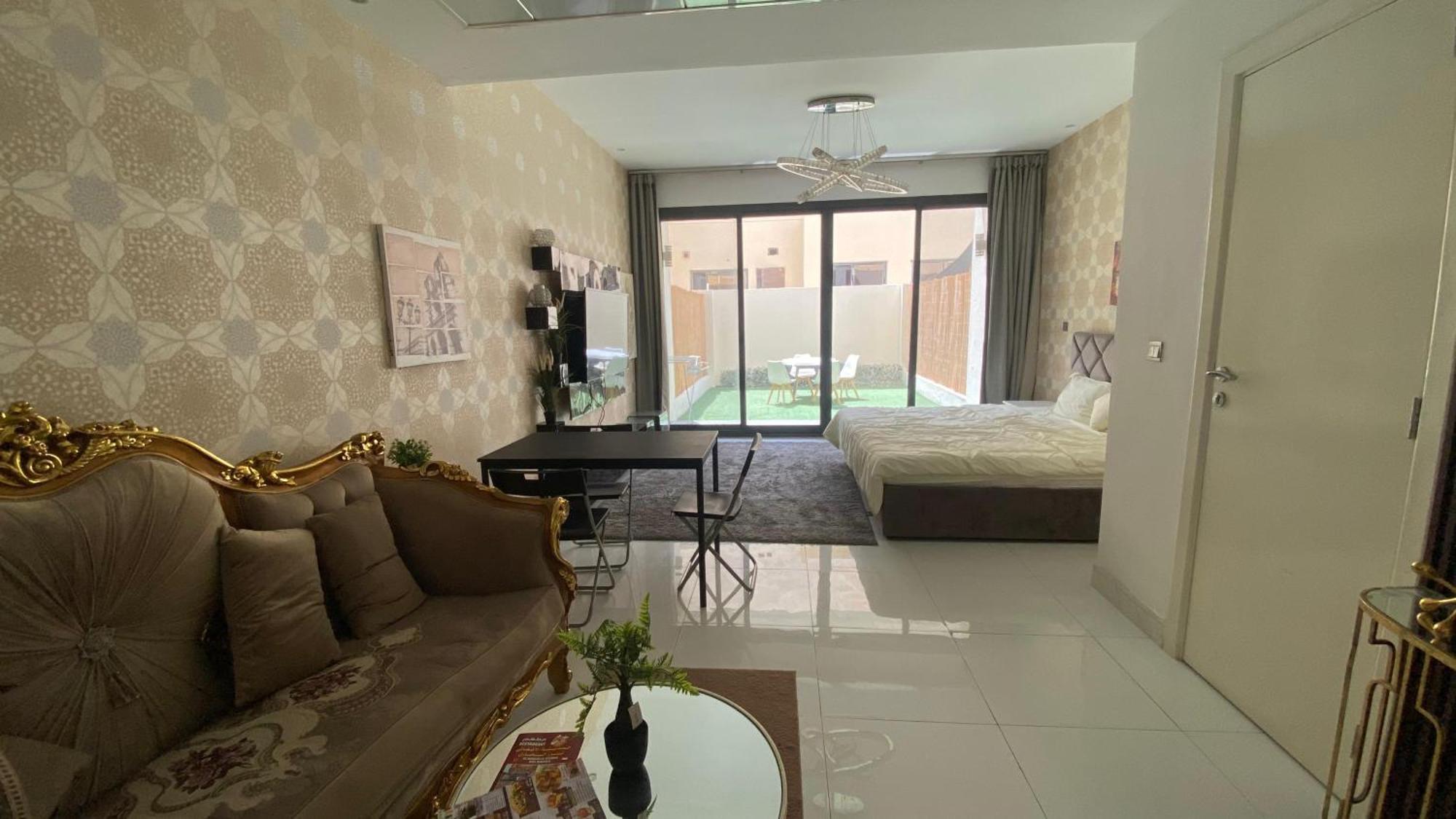 2-bedrooms Townhouse Dxb Gplus1 *