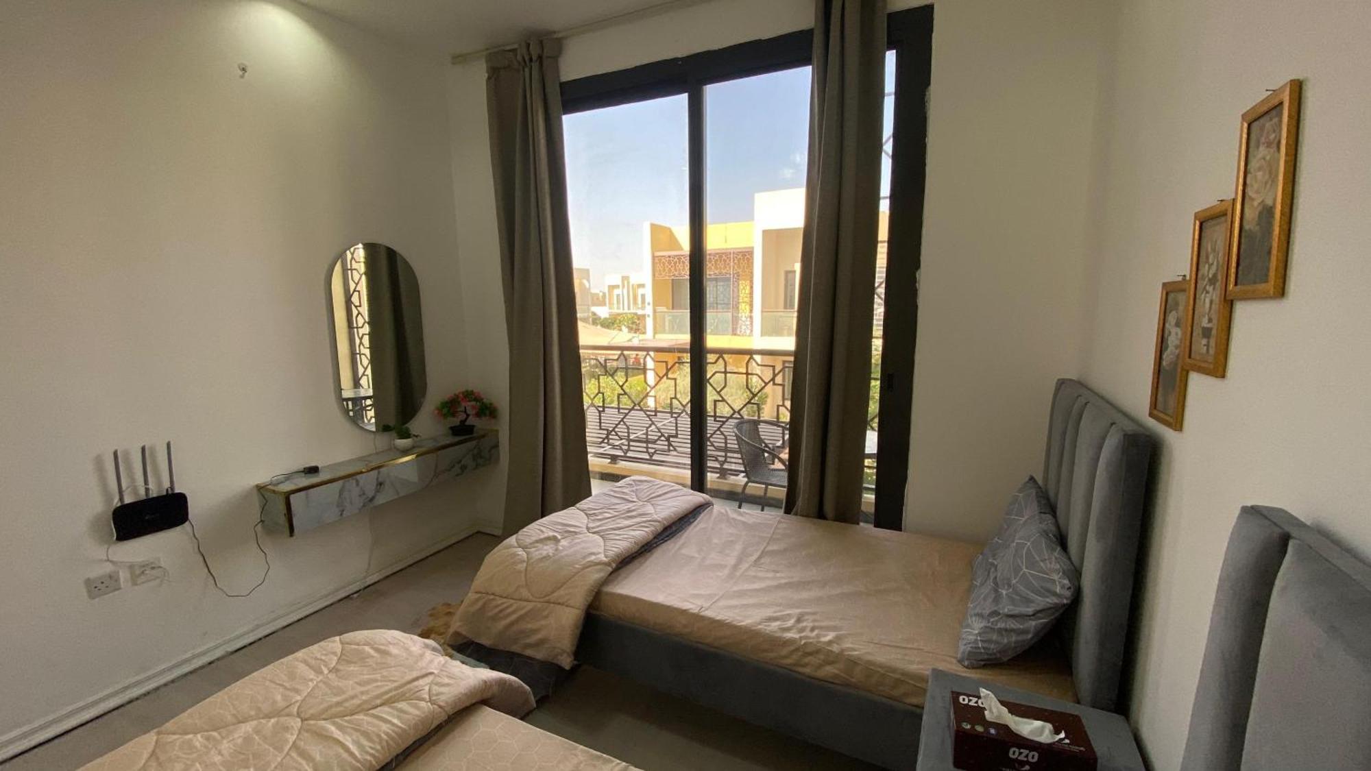 Villa 2-bedrooms Townhouse Dxb Gplus1 Dubai