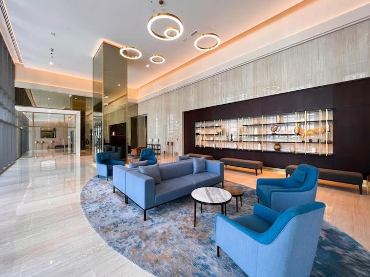 Burj Khalifa View - 2br And Maid - Downtown * Dubai