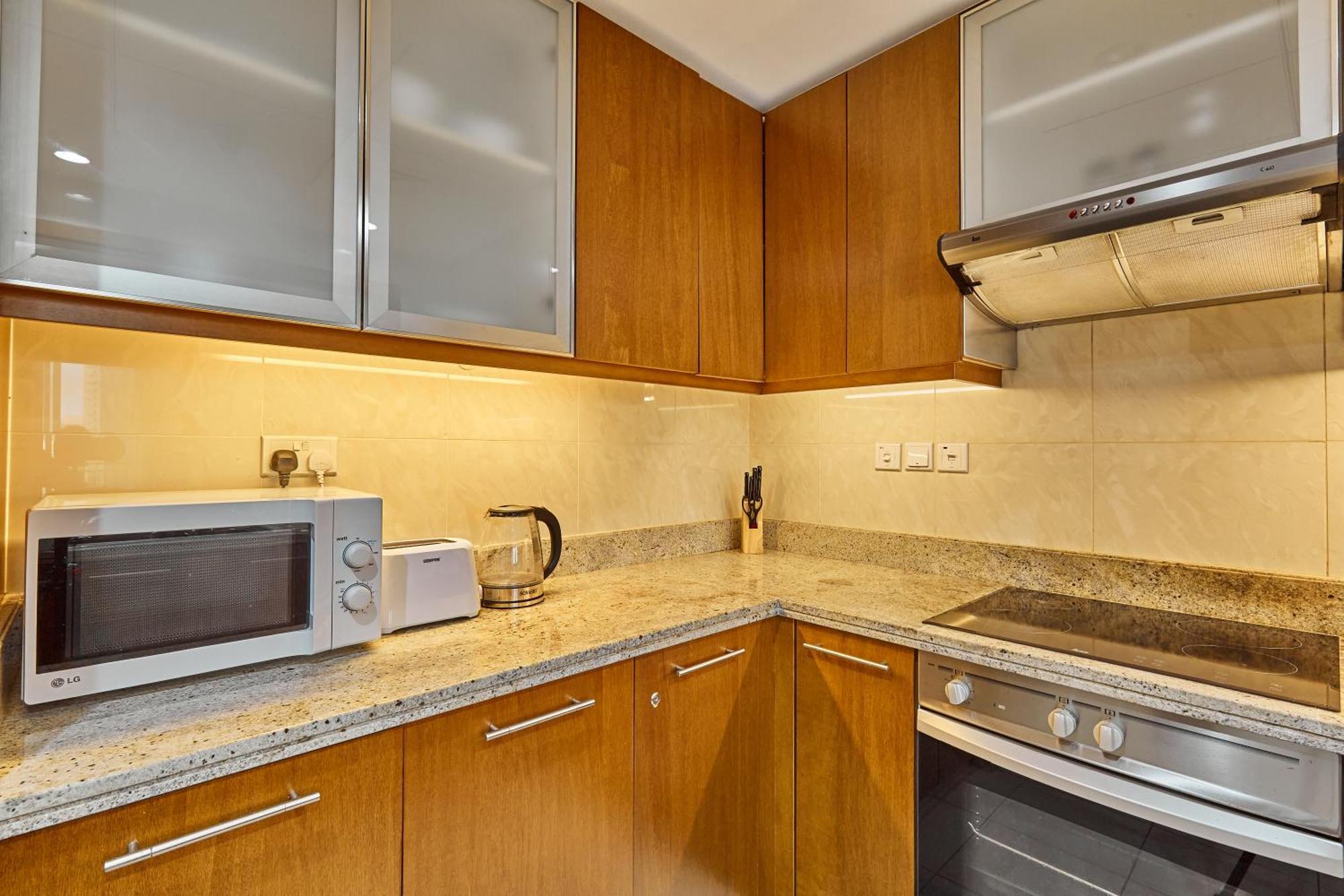 Apartment Shukran Homes Lux 1br With Fountains View