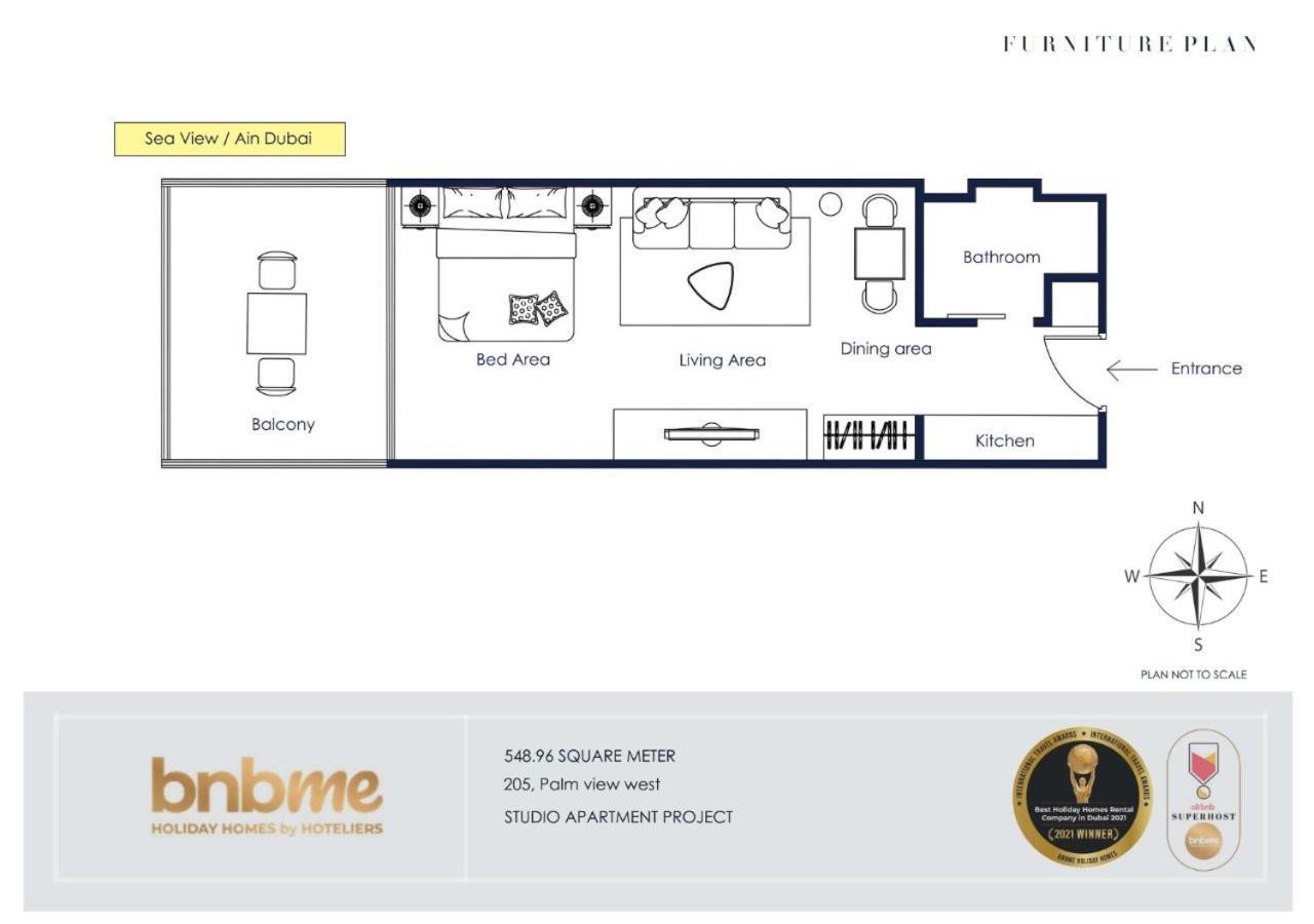Apartment Bnbmehomes - Palm Views