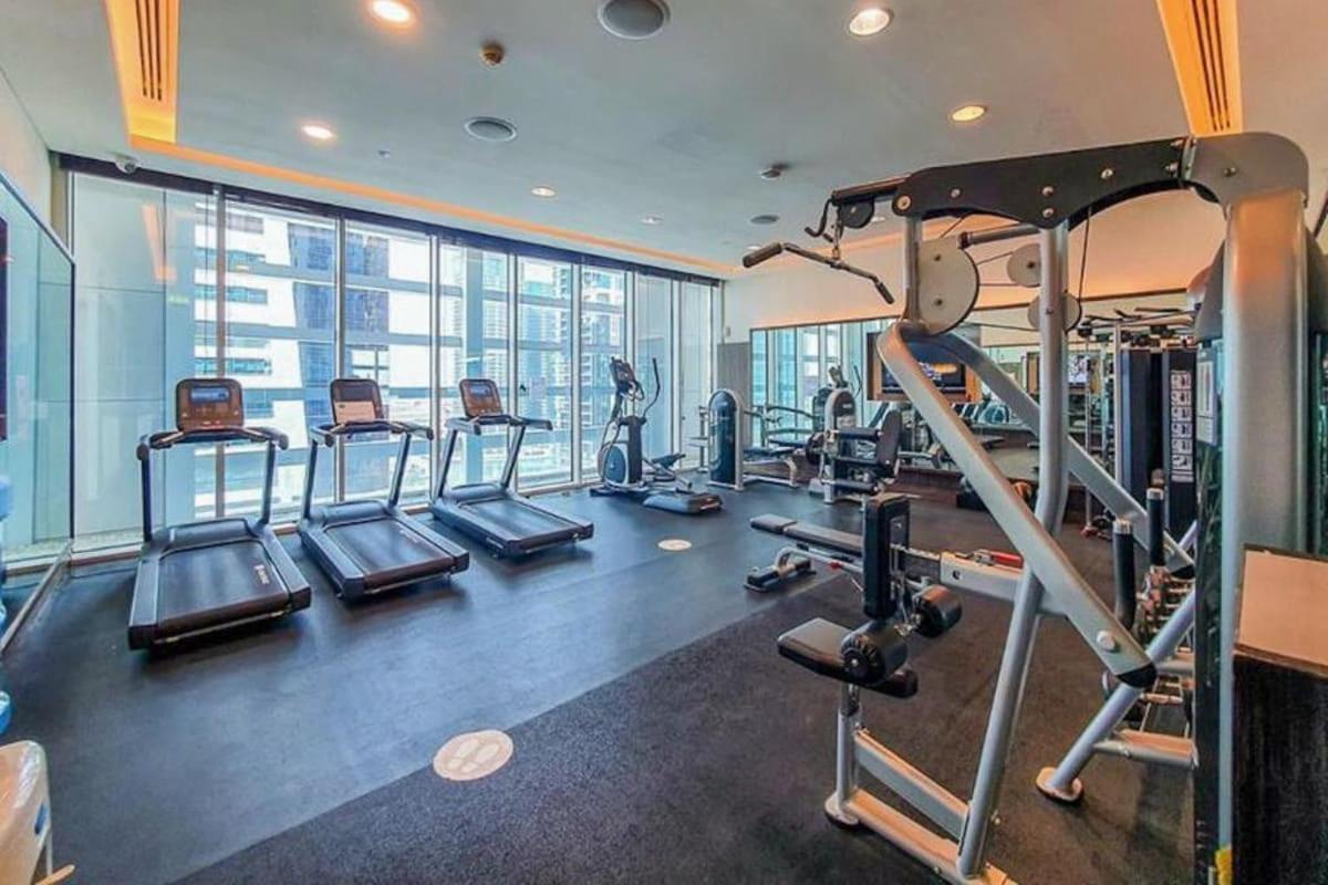 Apartment Frank Porter - Bonnington Dubai