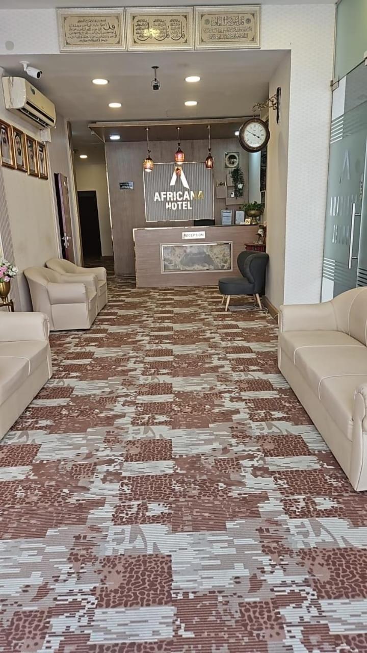 Hotel Africana