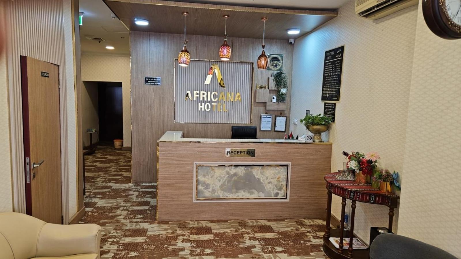 Hotel Africana Dubai