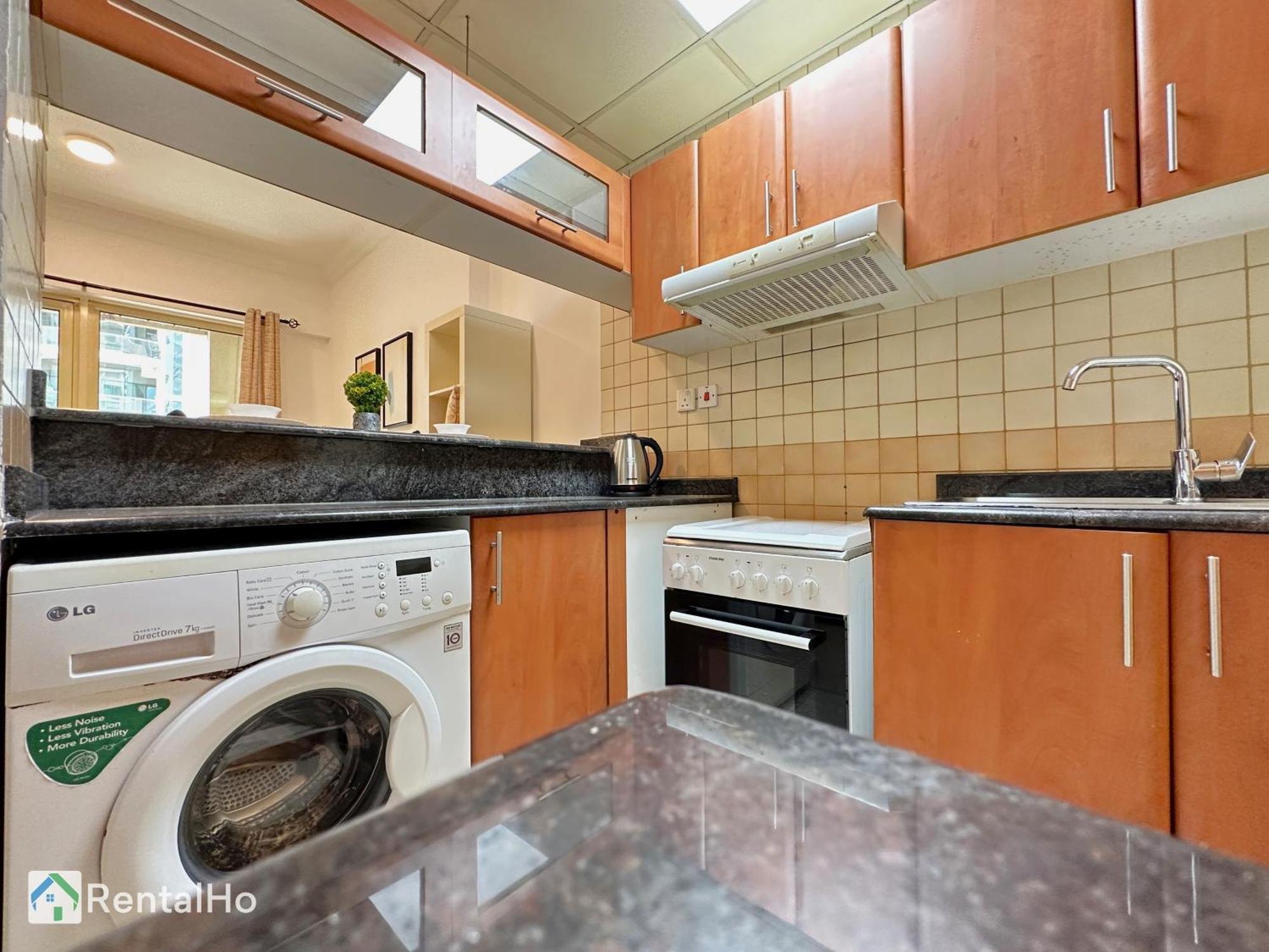 Apartment Quiet With Balcony And Roof Pool In Marina *