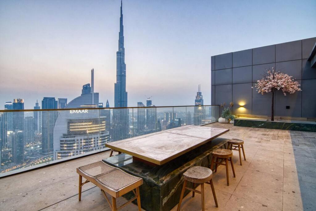 Triplex Paradise Penthouse Dubai