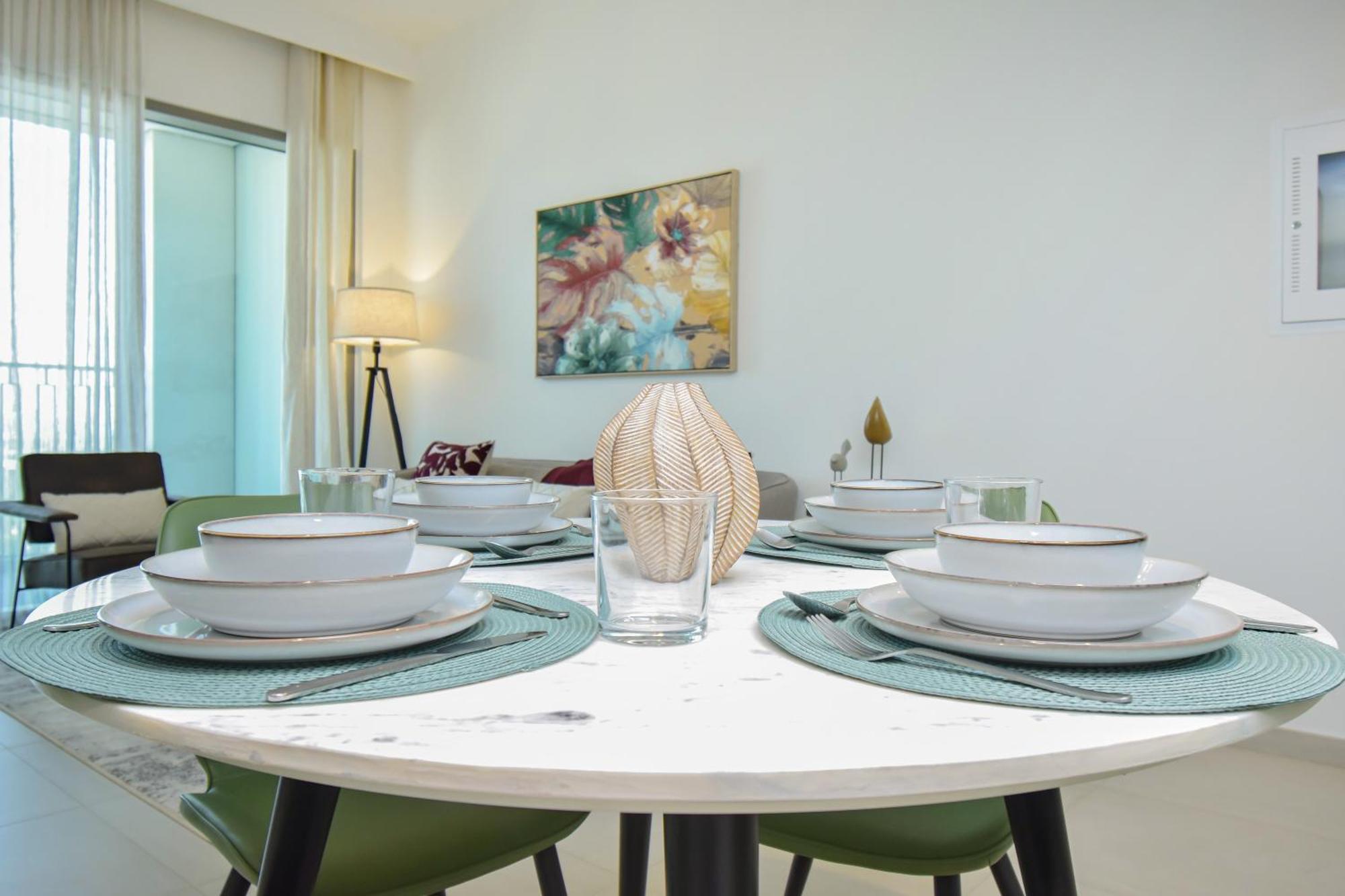 360 Vacation - Lavish 2br In Downtown Views T1 Mall Burj Khalifa Apartment Dubai