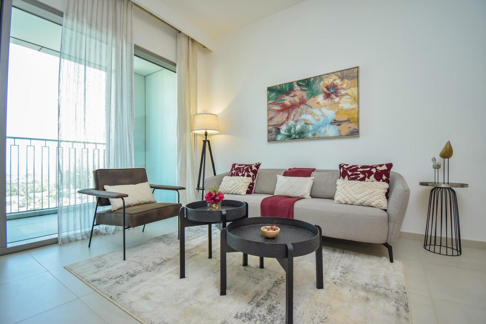 360 Vacation - Lavish 2br In Downtown Views T1 Mall Burj Khalifa Dubai