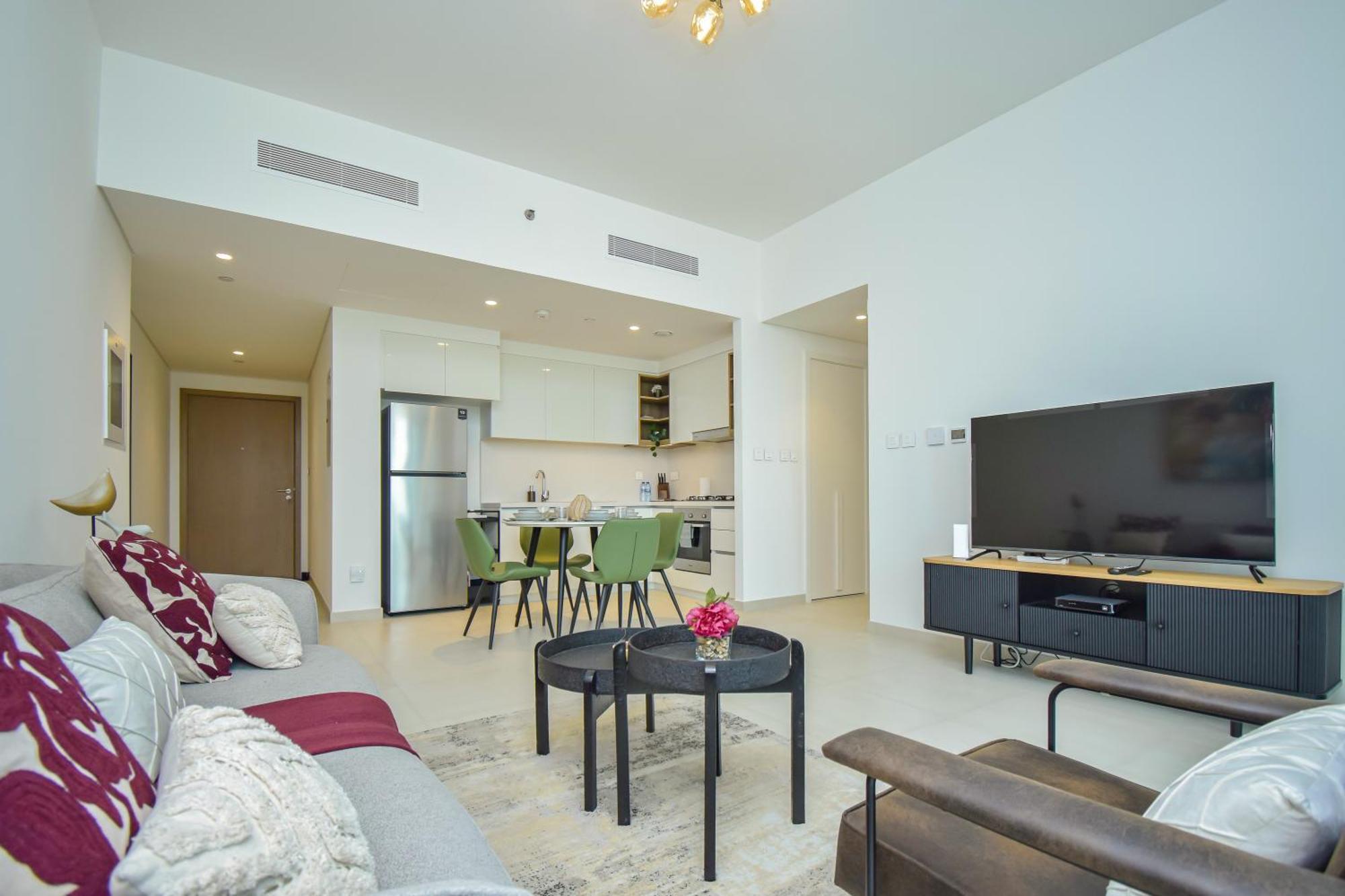 360 Vacation - Lavish 2br In Downtown Views T1 Mall Burj Khalifa *