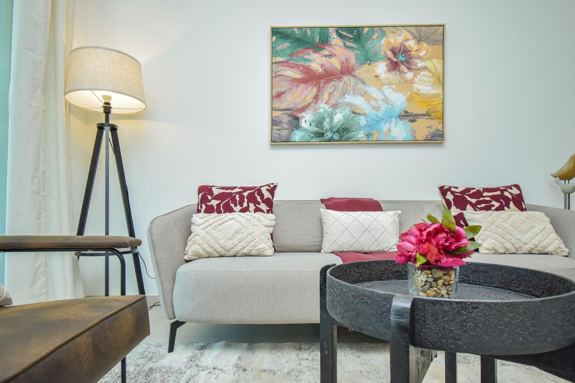Apartment 360 Vacation - Lavish 2br In Downtown Views T1 Mall Burj Khalifa *