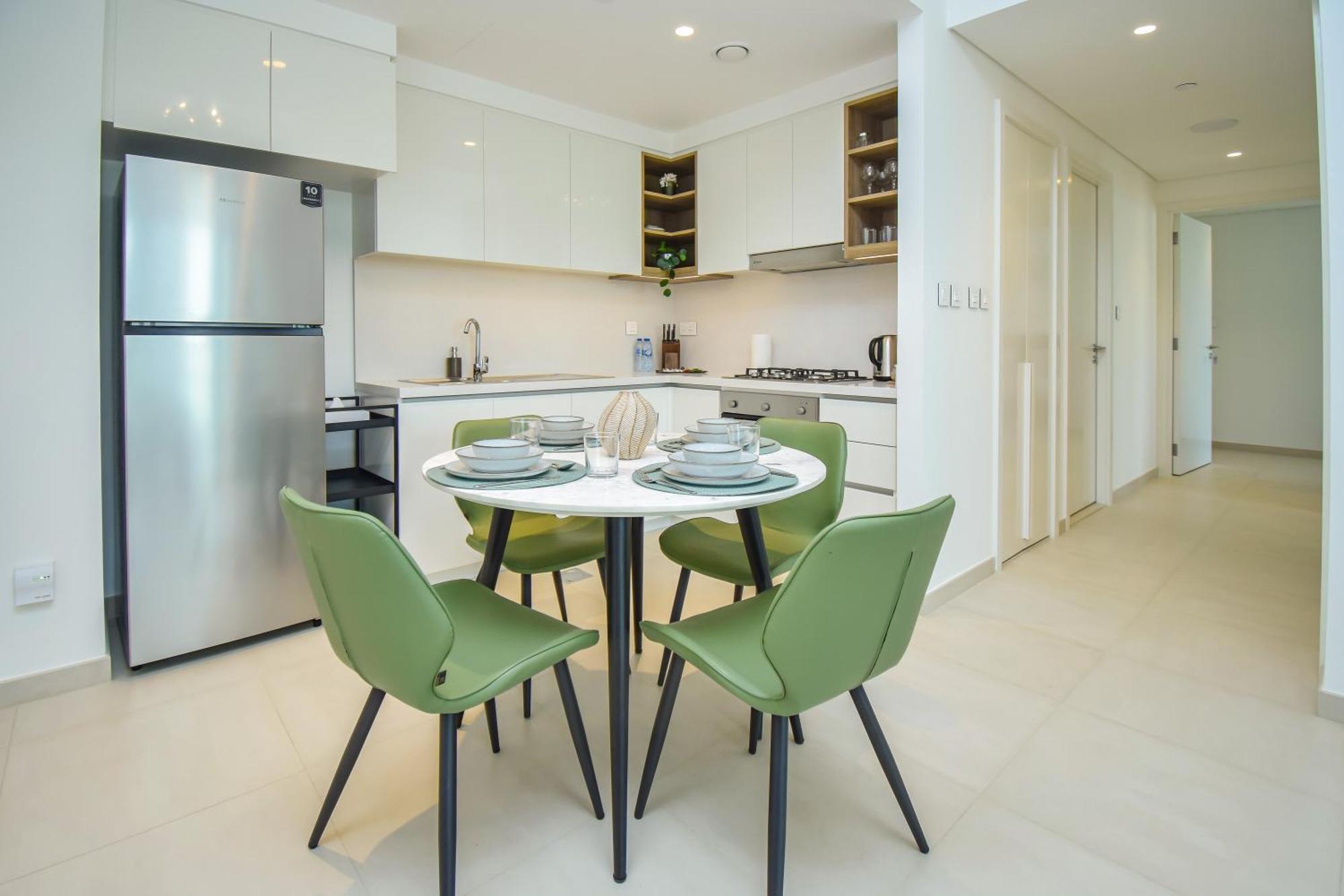 360 Vacation - Lavish 2br In Downtown Views T1 Mall Burj Khalifa *