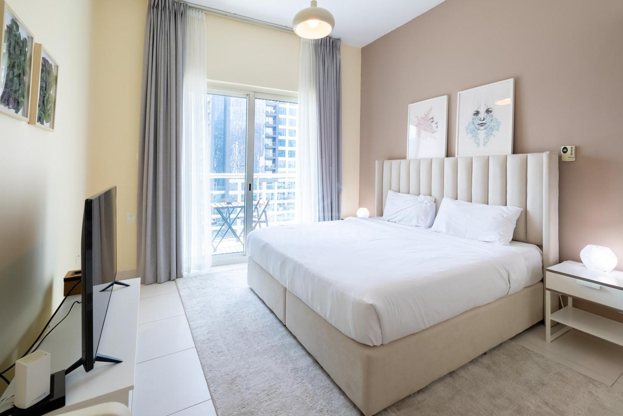 Apartment Splendid In Marina View Towers *