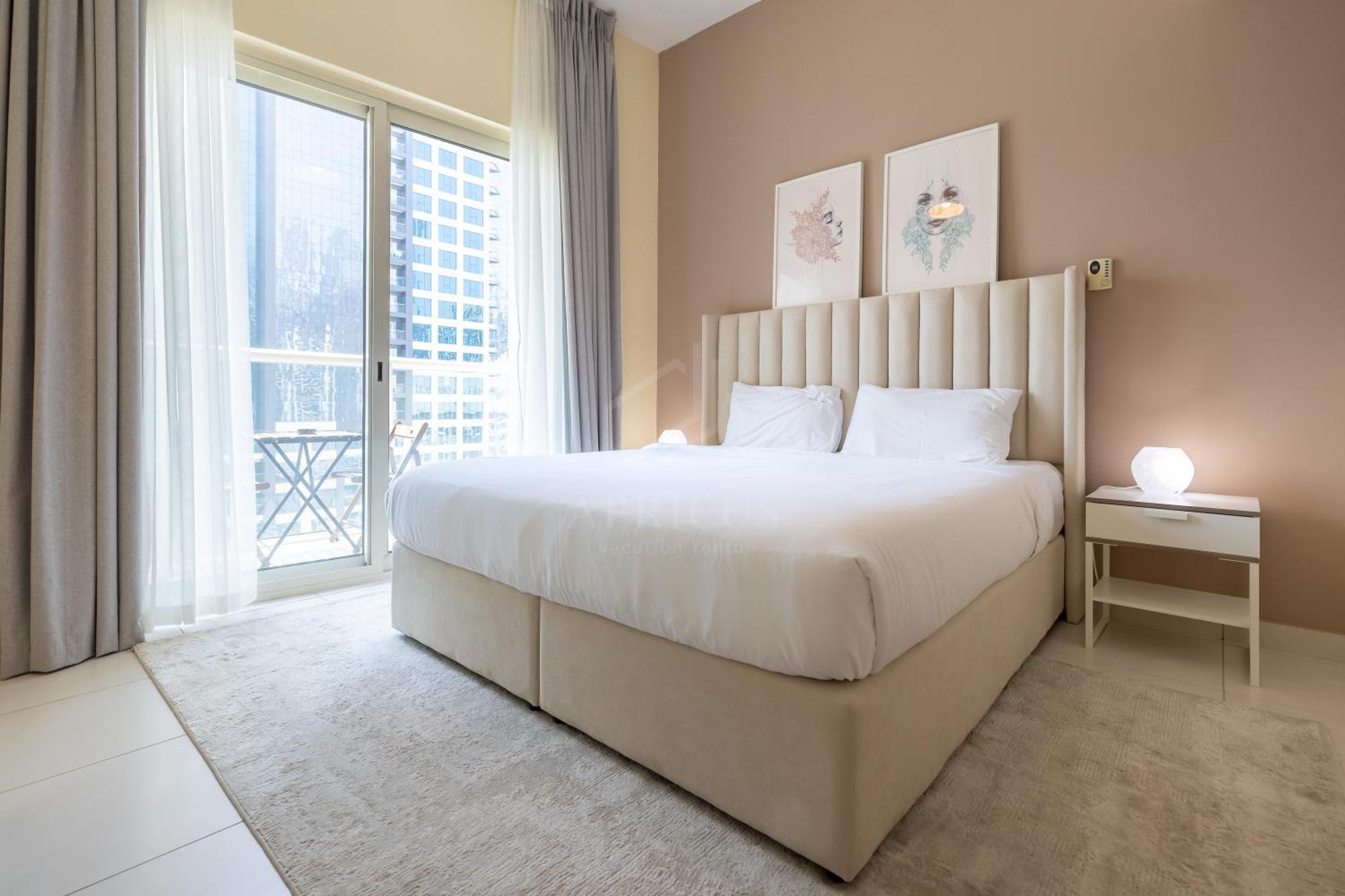 Splendid In Marina View Towers * Dubai