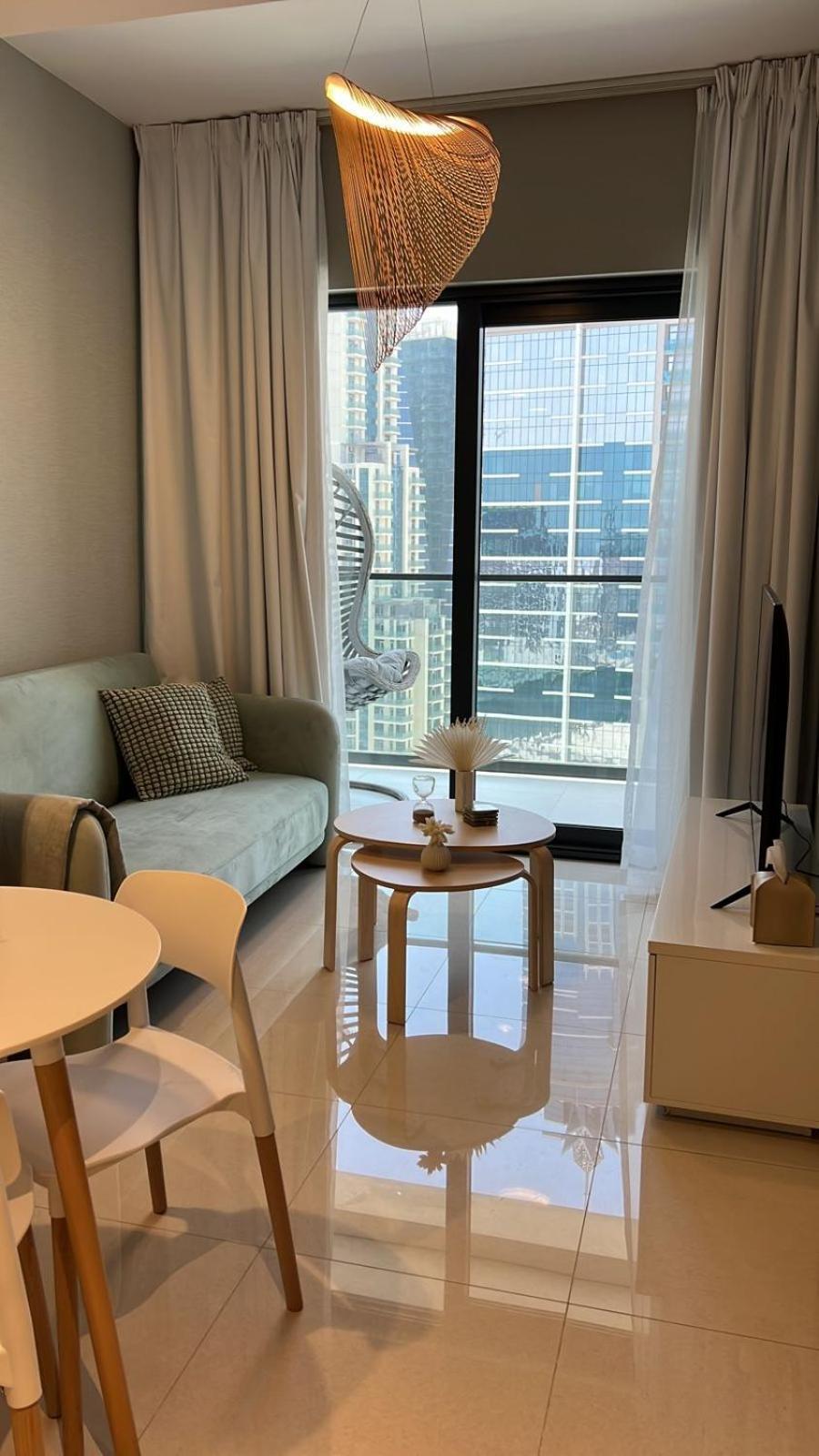 Apartment Keyrock Living - 1 Bedroom - Business Bay - Near Metro Station - Zada Tower *