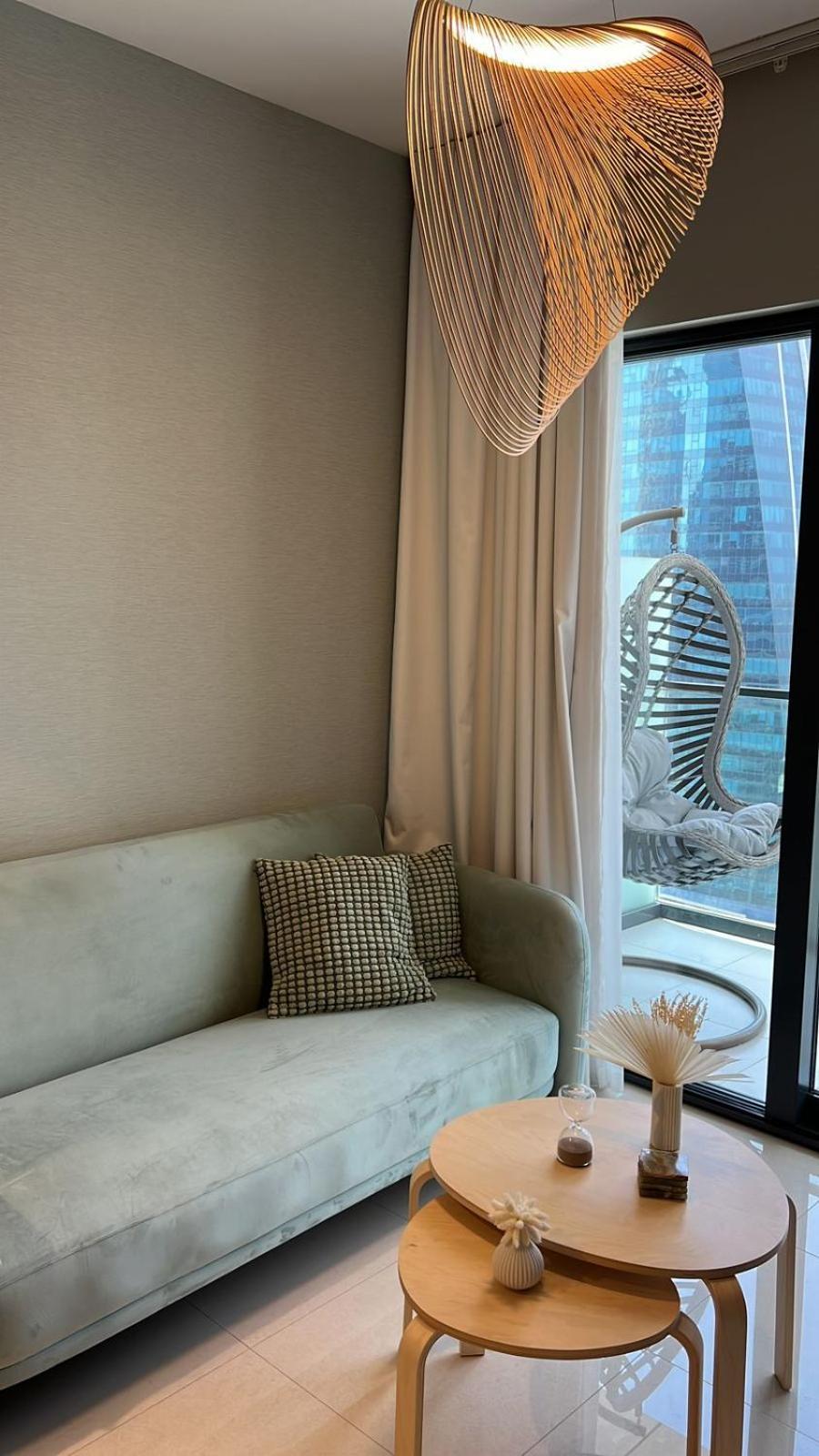 Keyrock Living - 1 Bedroom - Business Bay - Near Metro Station - Zada Tower