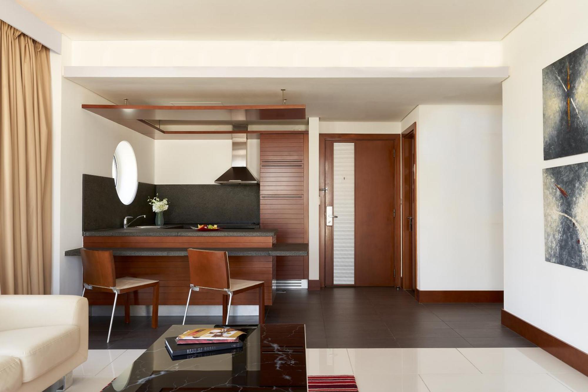 Rotana Aparthotel Dubai