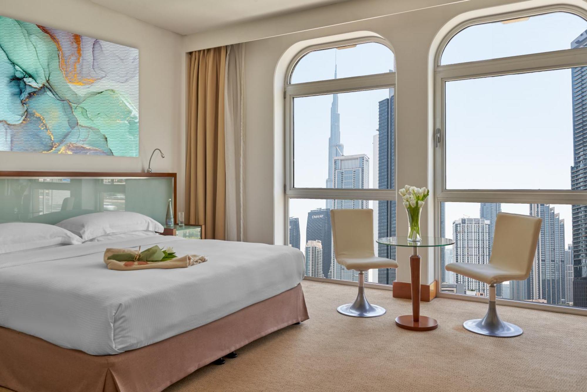 Aparthotel Rotana 4*
