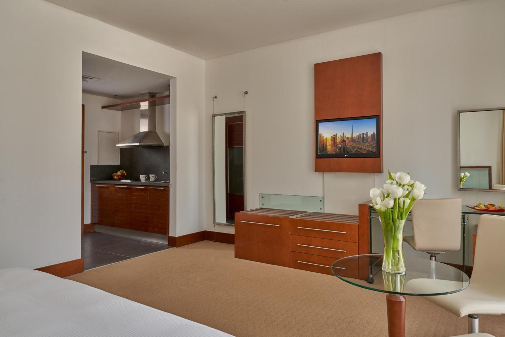 Aparthotel Rotana
