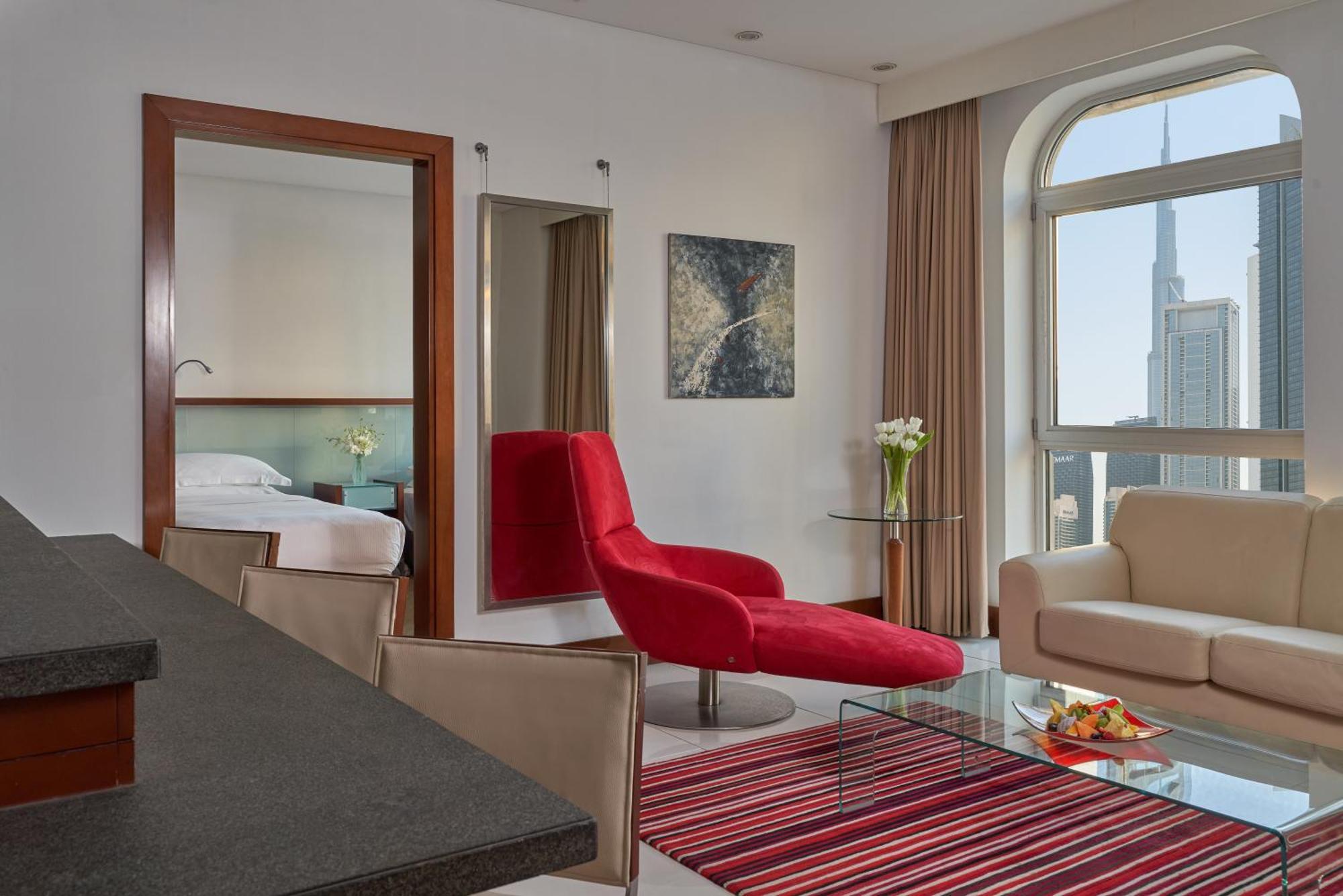 Aparthotel Rotana Dubai
