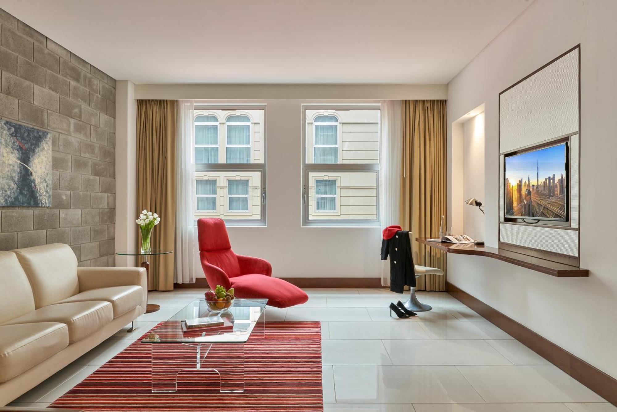 Rotana Aparthotel Dubai