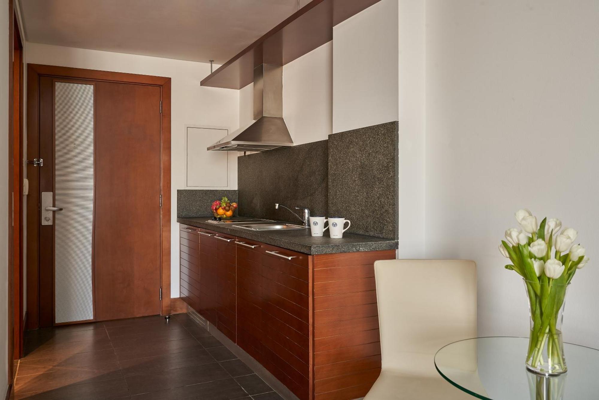 Aparthotel Rotana Dubai