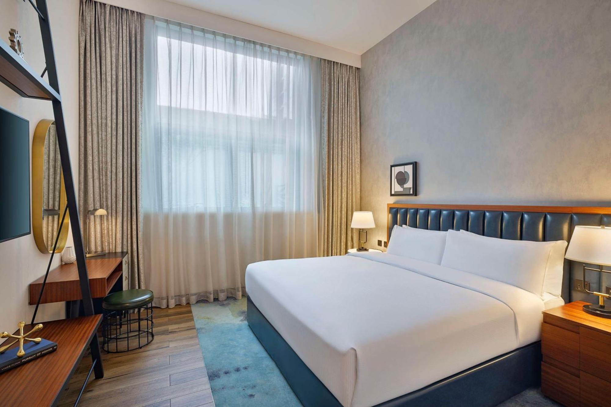 Doubletree By Hilton M Square & Residences Hotel Dubai
