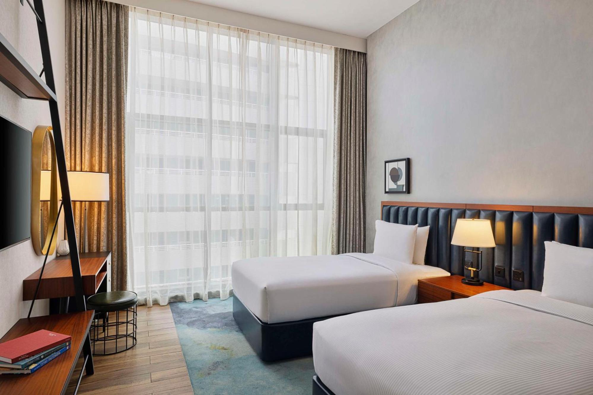 Hotel Doubletree By Hilton M Square & Residences 5*