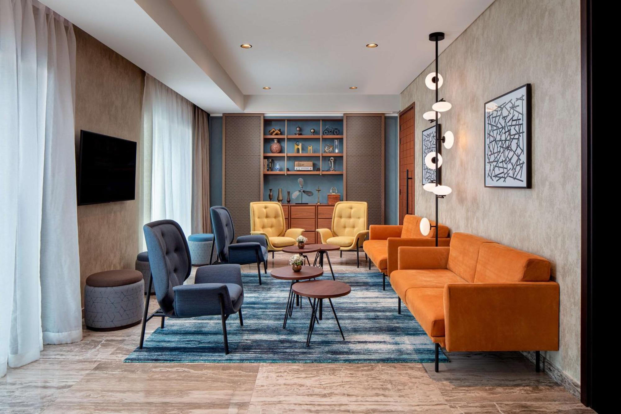 Doubletree By Hilton M Square & Residences Dubai