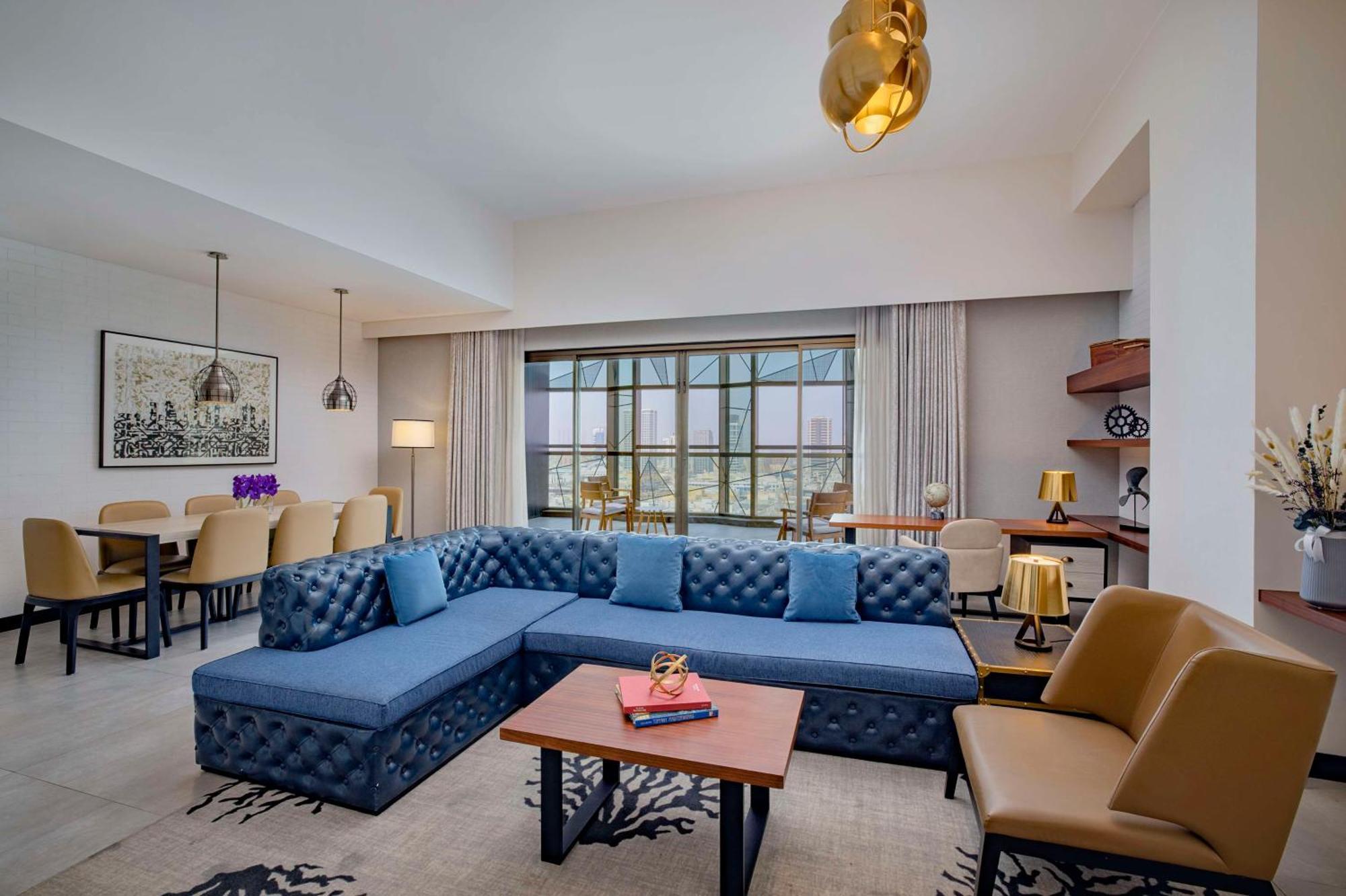 Hotel Doubletree By Hilton M Square & Residences 5*