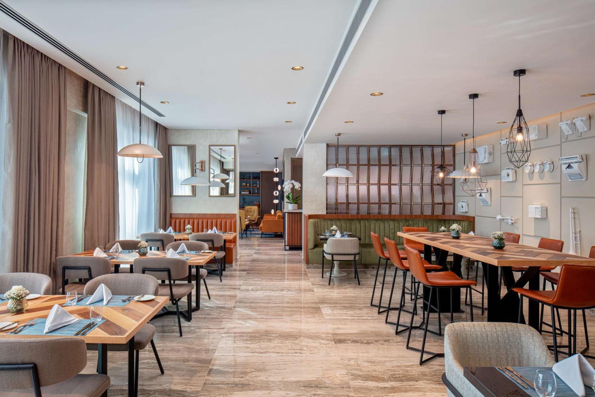 Doubletree By Hilton M Square & Residences Hotel Dubai