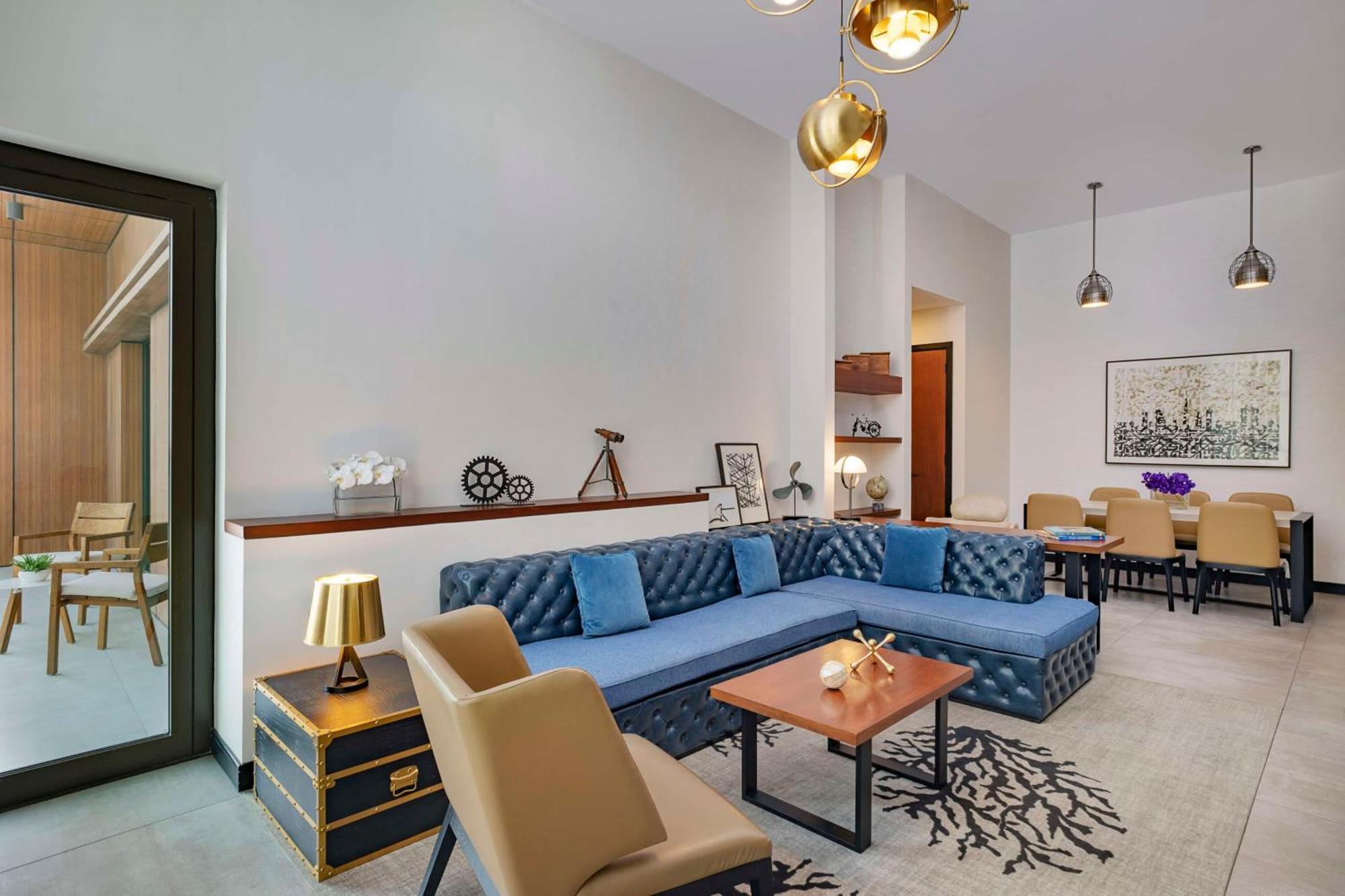 Doubletree By Hilton M Square & Residences Hotel