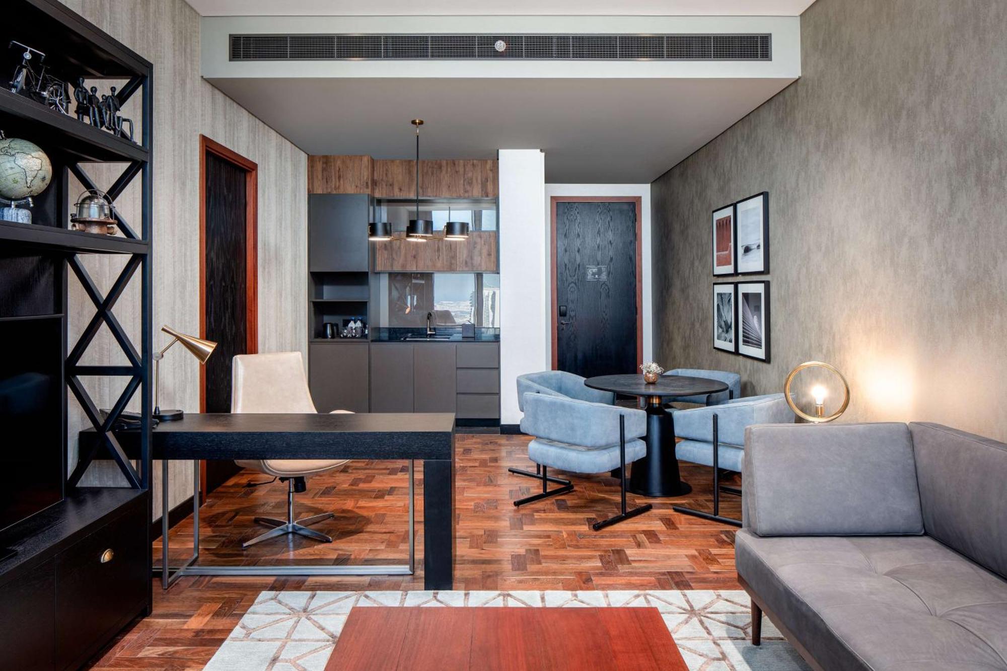 Hotel Doubletree By Hilton M Square & Residences 5*