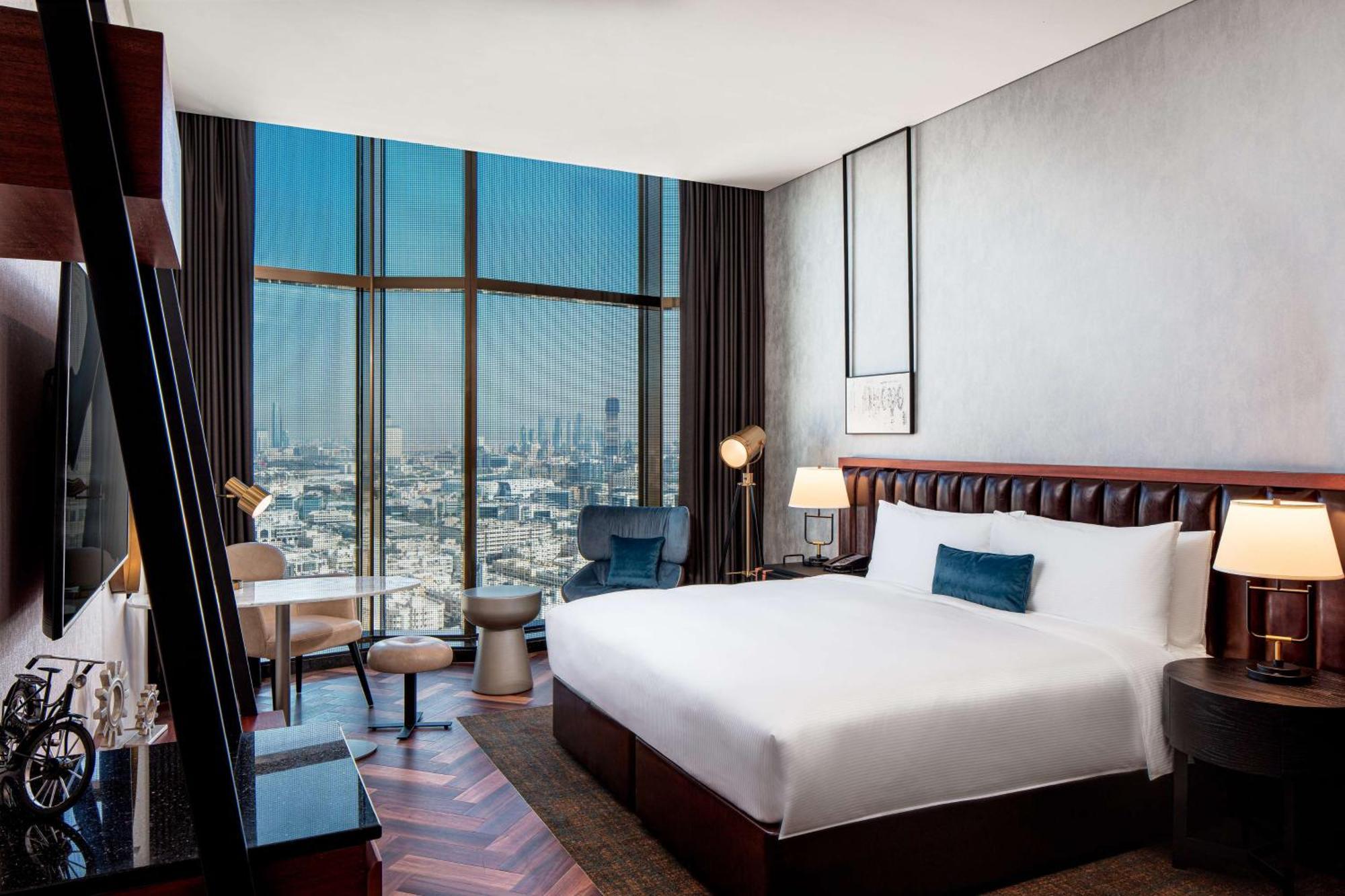 Doubletree By Hilton M Square & Residences