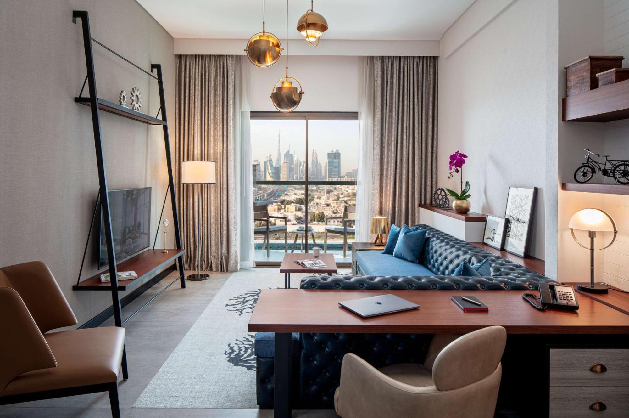 Doubletree By Hilton M Square & Residences Hotel