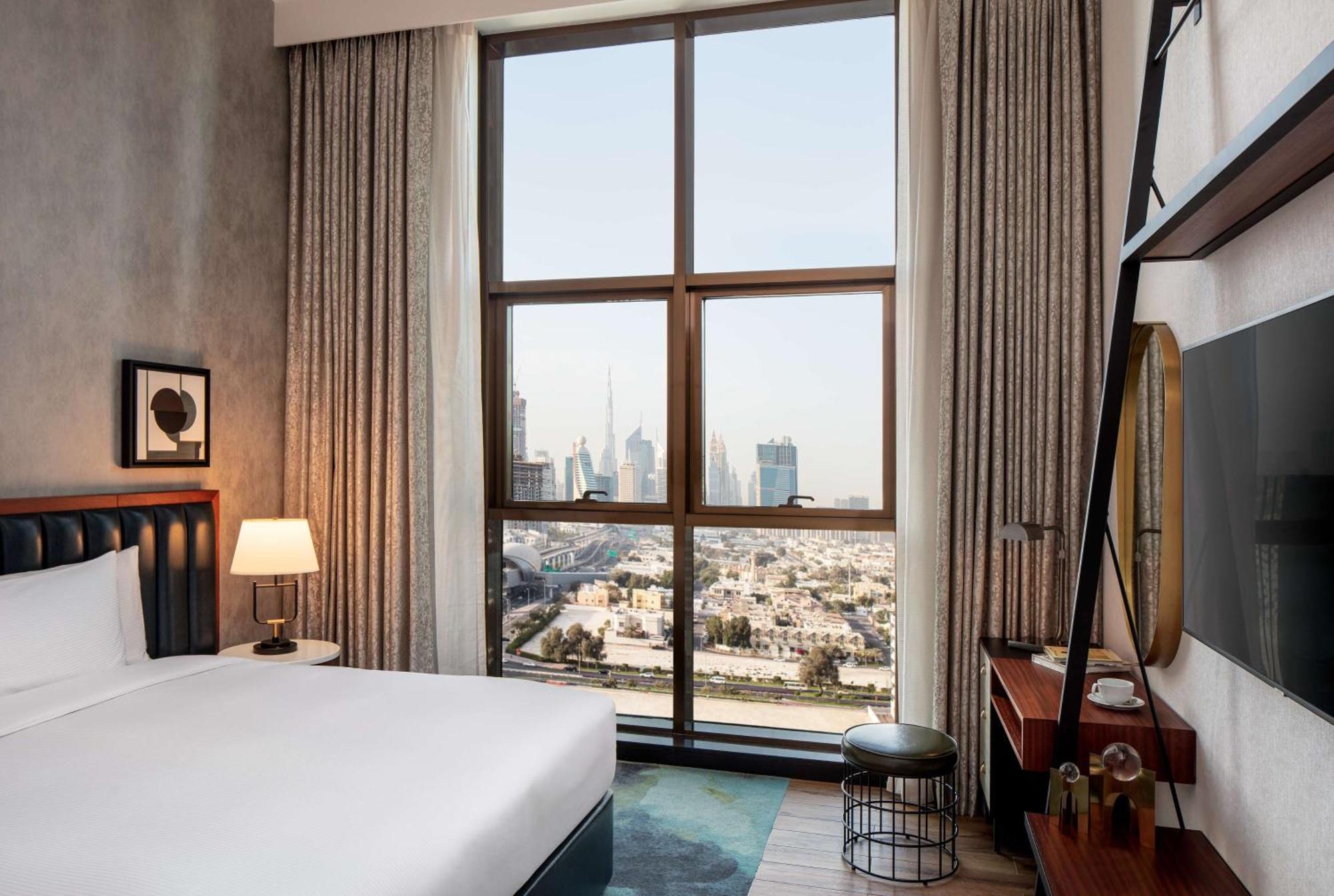 Doubletree By Hilton M Square & Residences Hotel