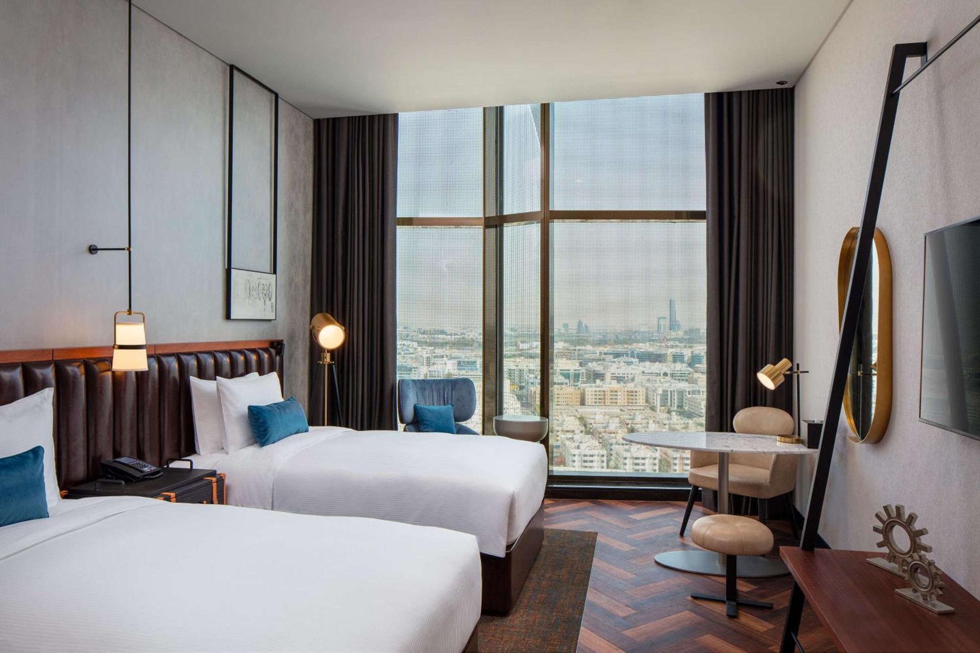 Doubletree By Hilton M Square & Residences
