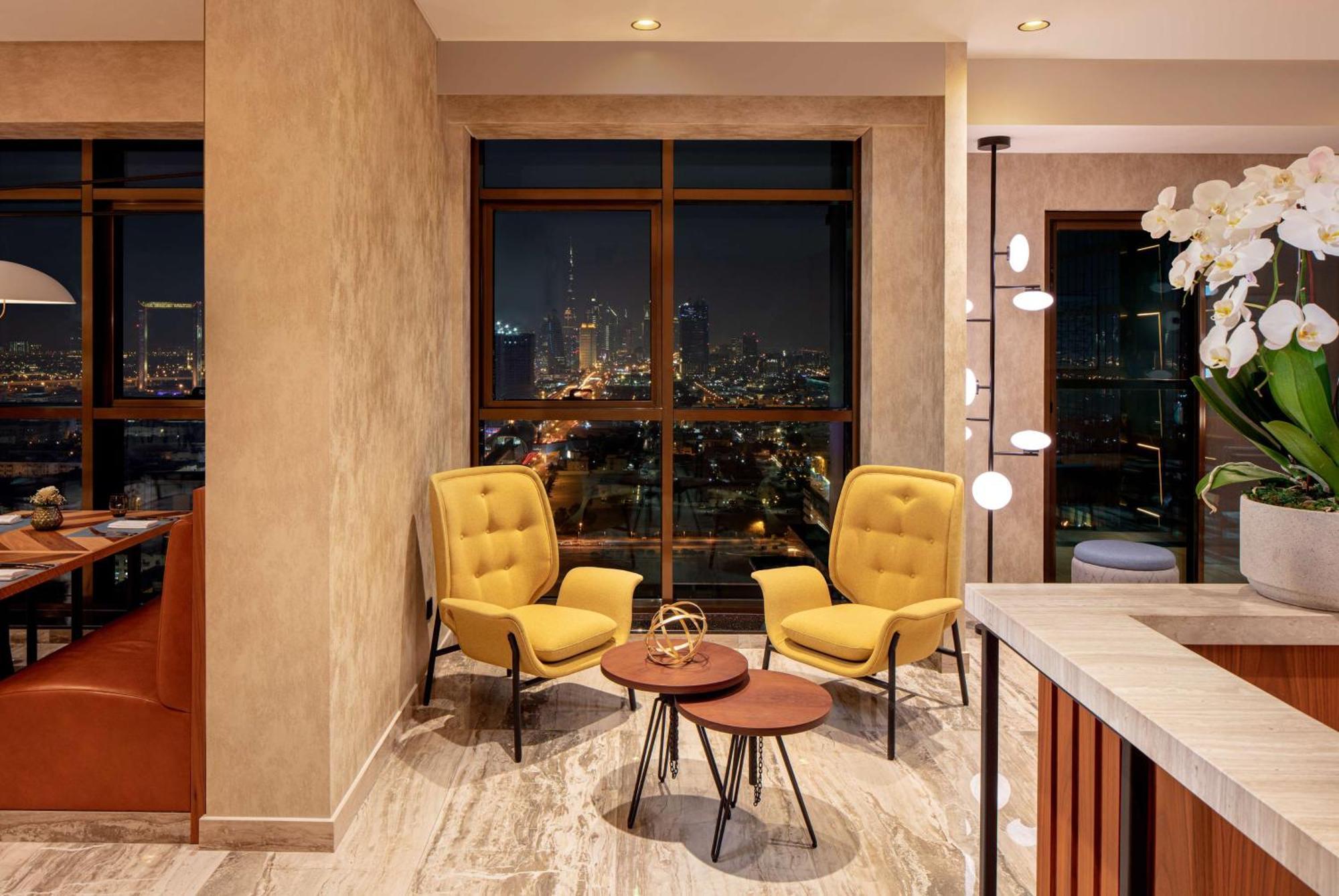 Doubletree By Hilton M Square & Residences