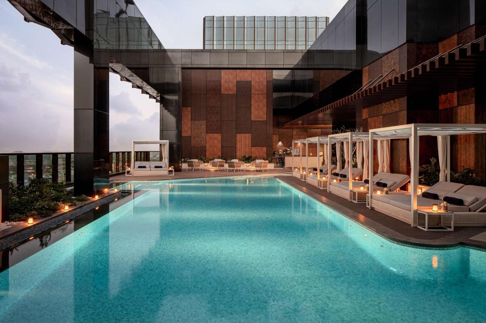 Doubletree By Hilton M Square & Residences Dubai
