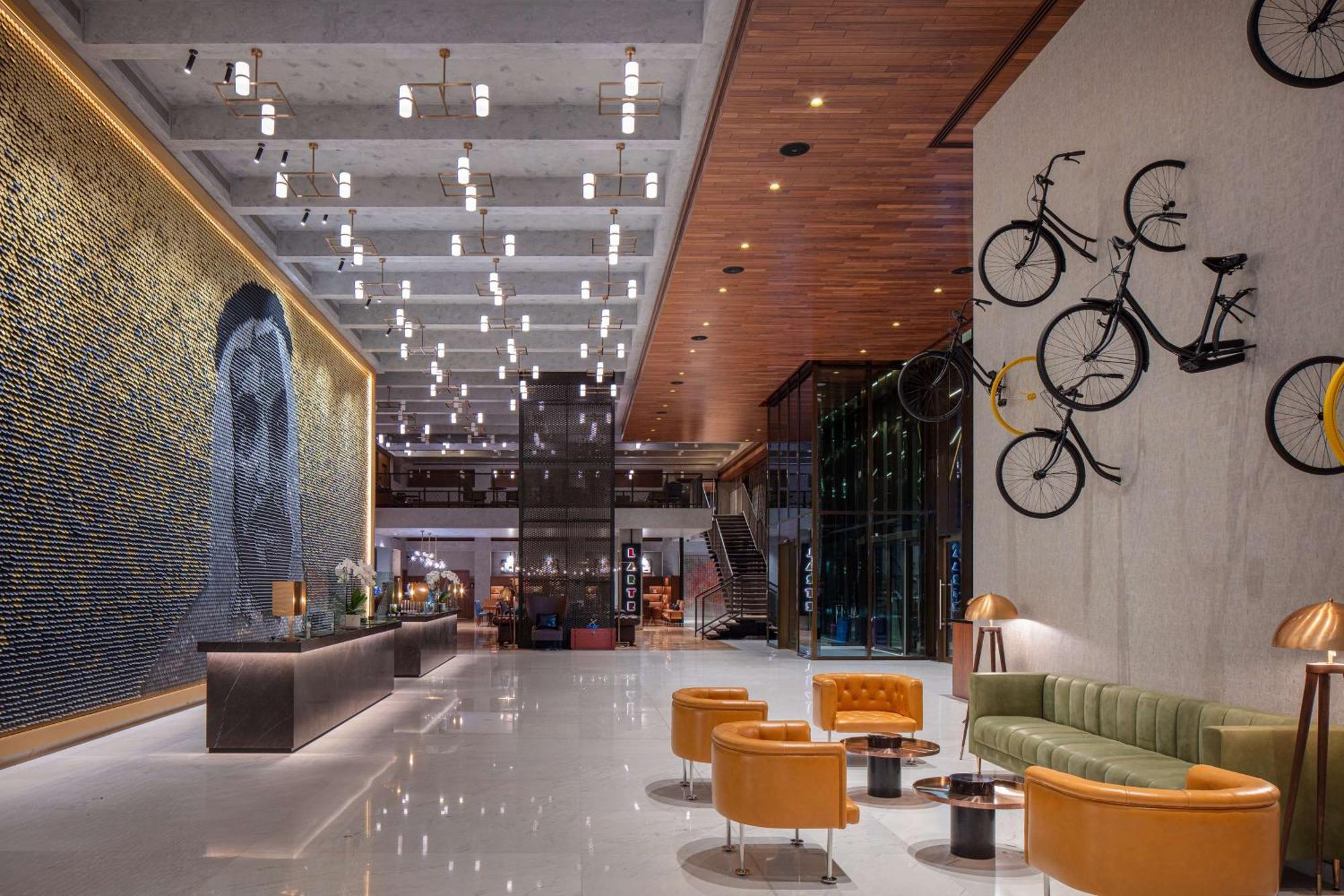 Doubletree By Hilton M Square & Residences 5*