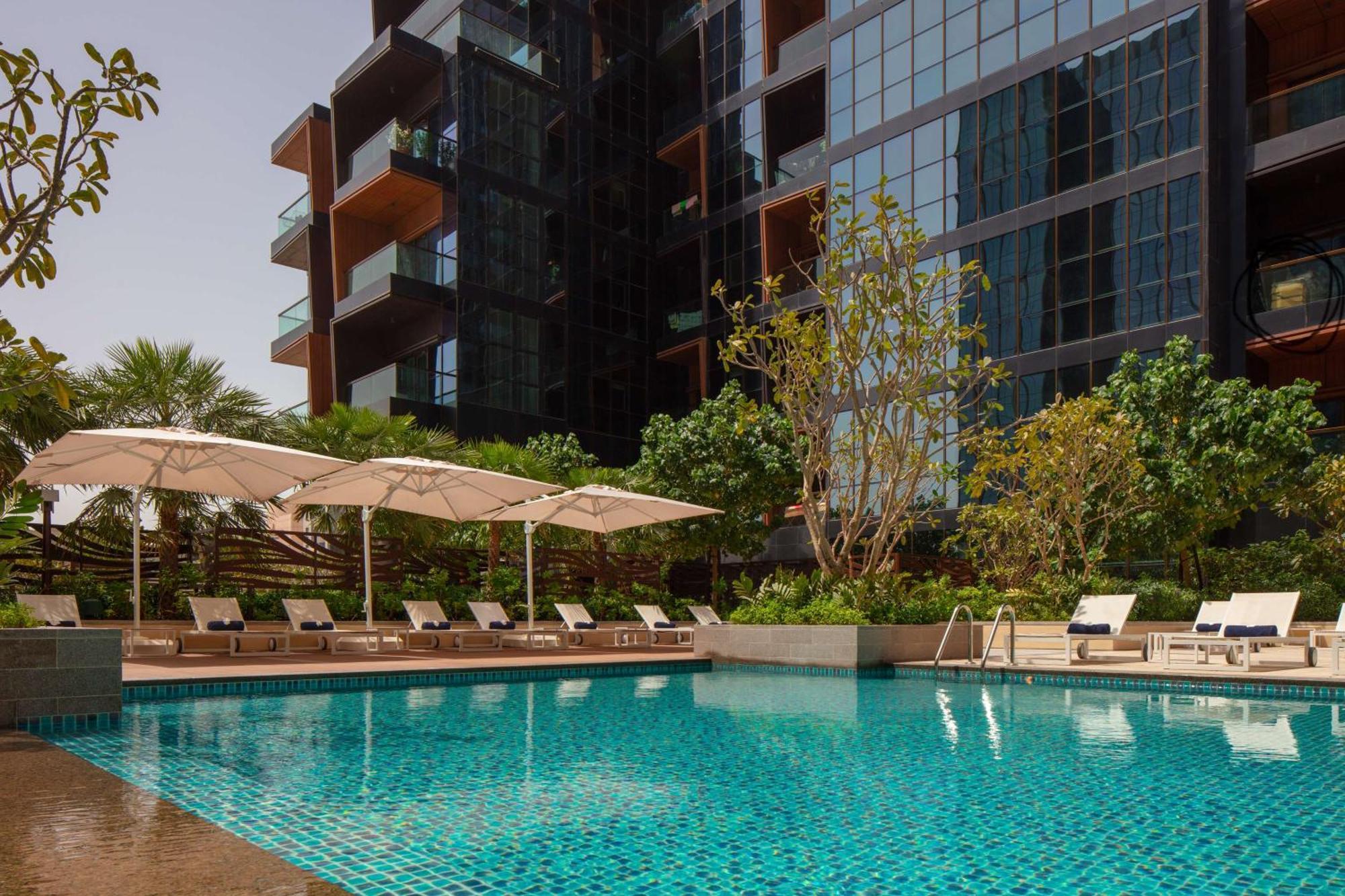 Doubletree By Hilton M Square & Residences