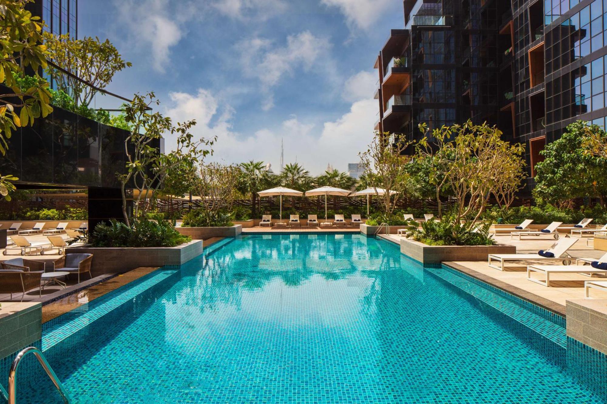 Doubletree By Hilton M Square & Residences